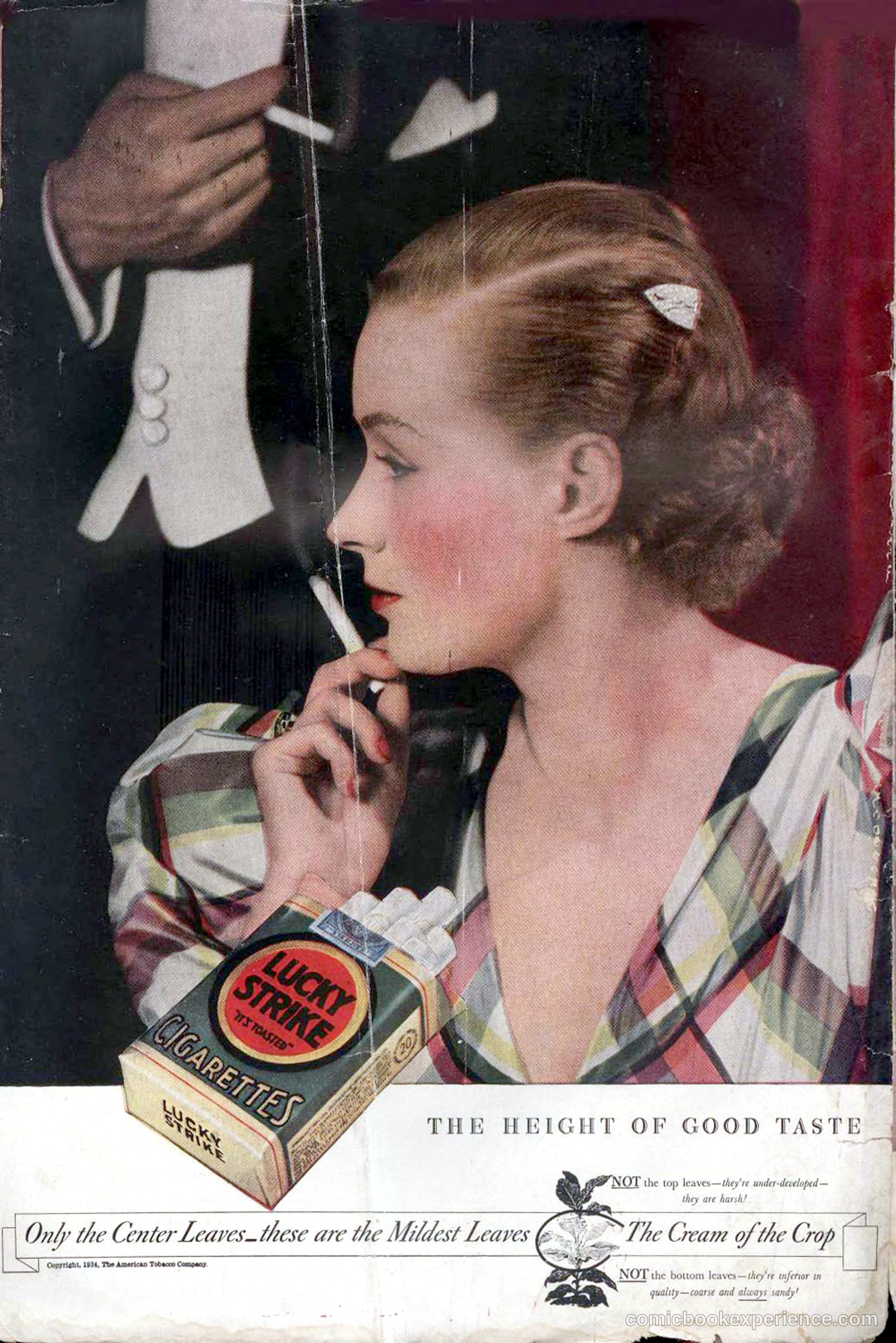 Western Story Magazine, May 12, 1934 — page 148 of 147
