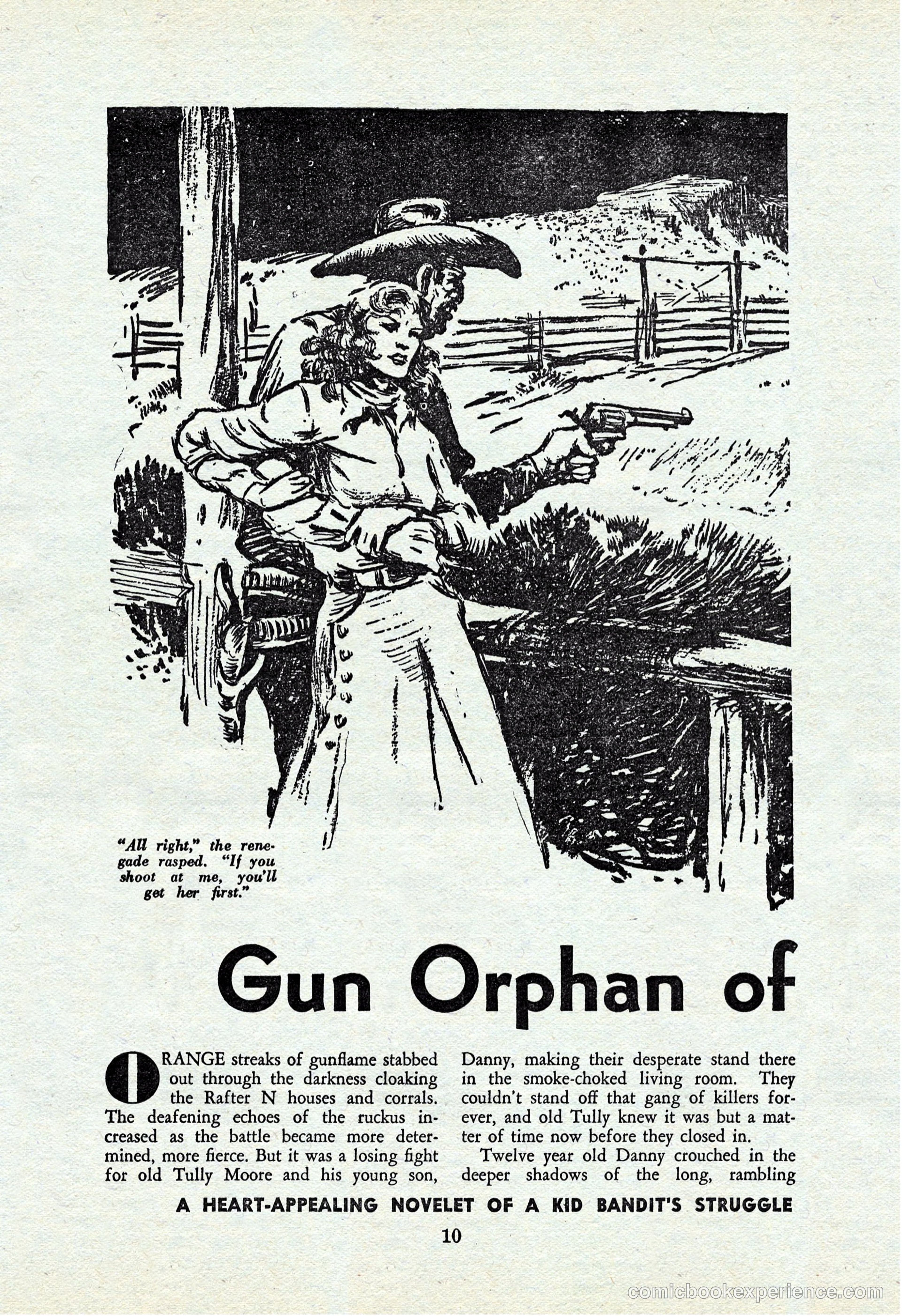 Cowboy Short Stories, November 1939 — page 9 of 114