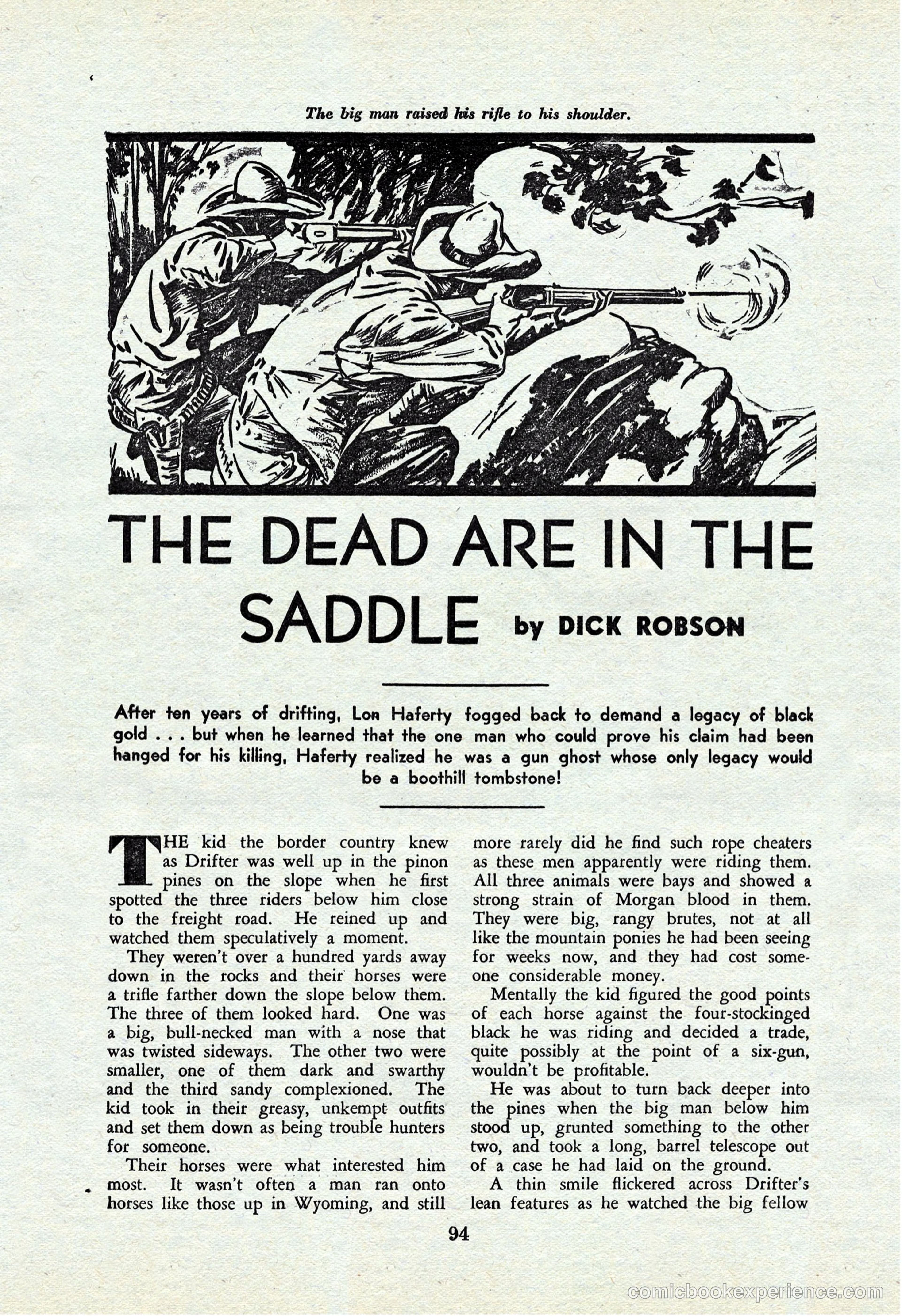 Cowboy Short Stories, November 1939 — page 93 of 114