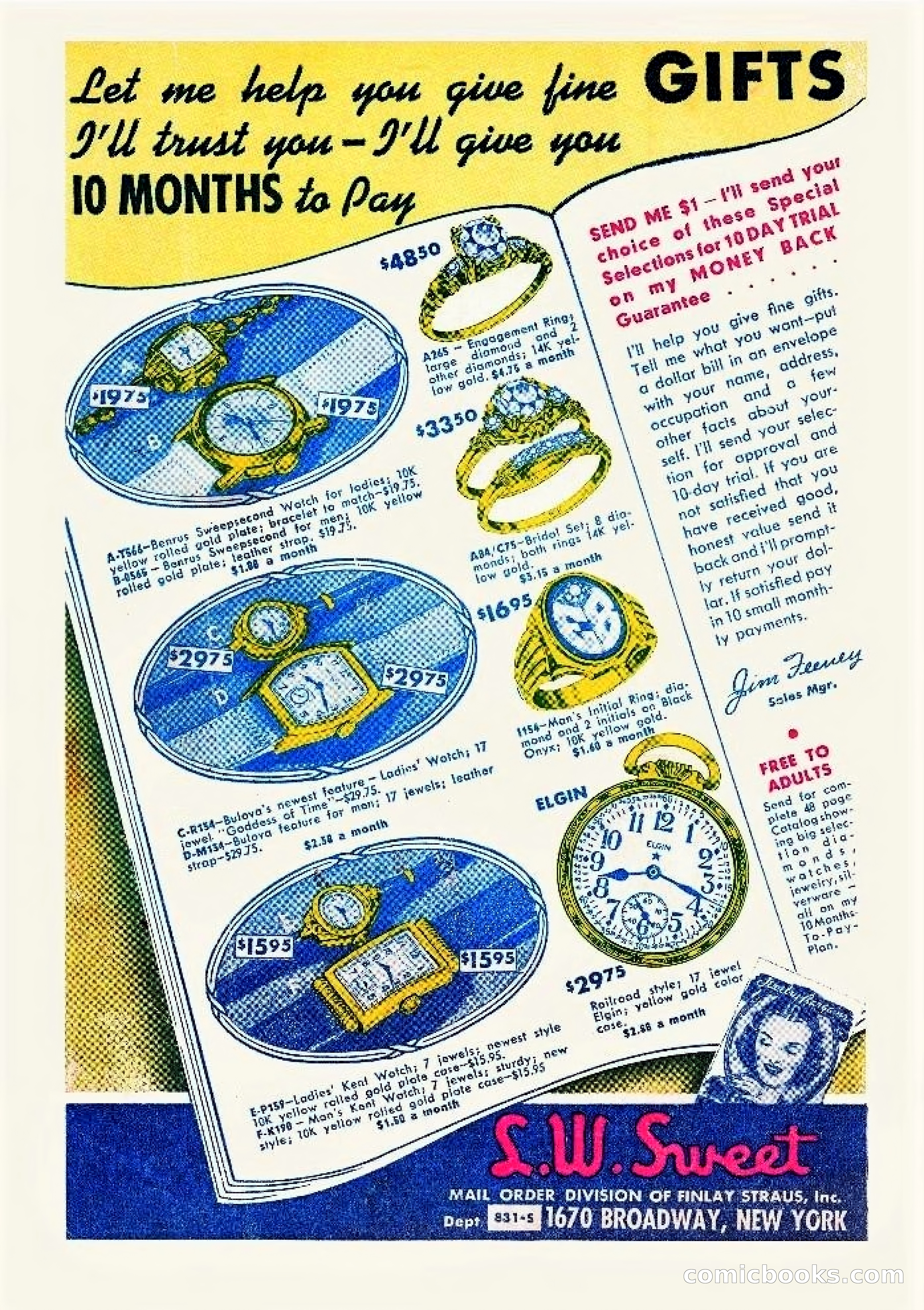 Frontier Stories, June 1941 — page 132 of 132