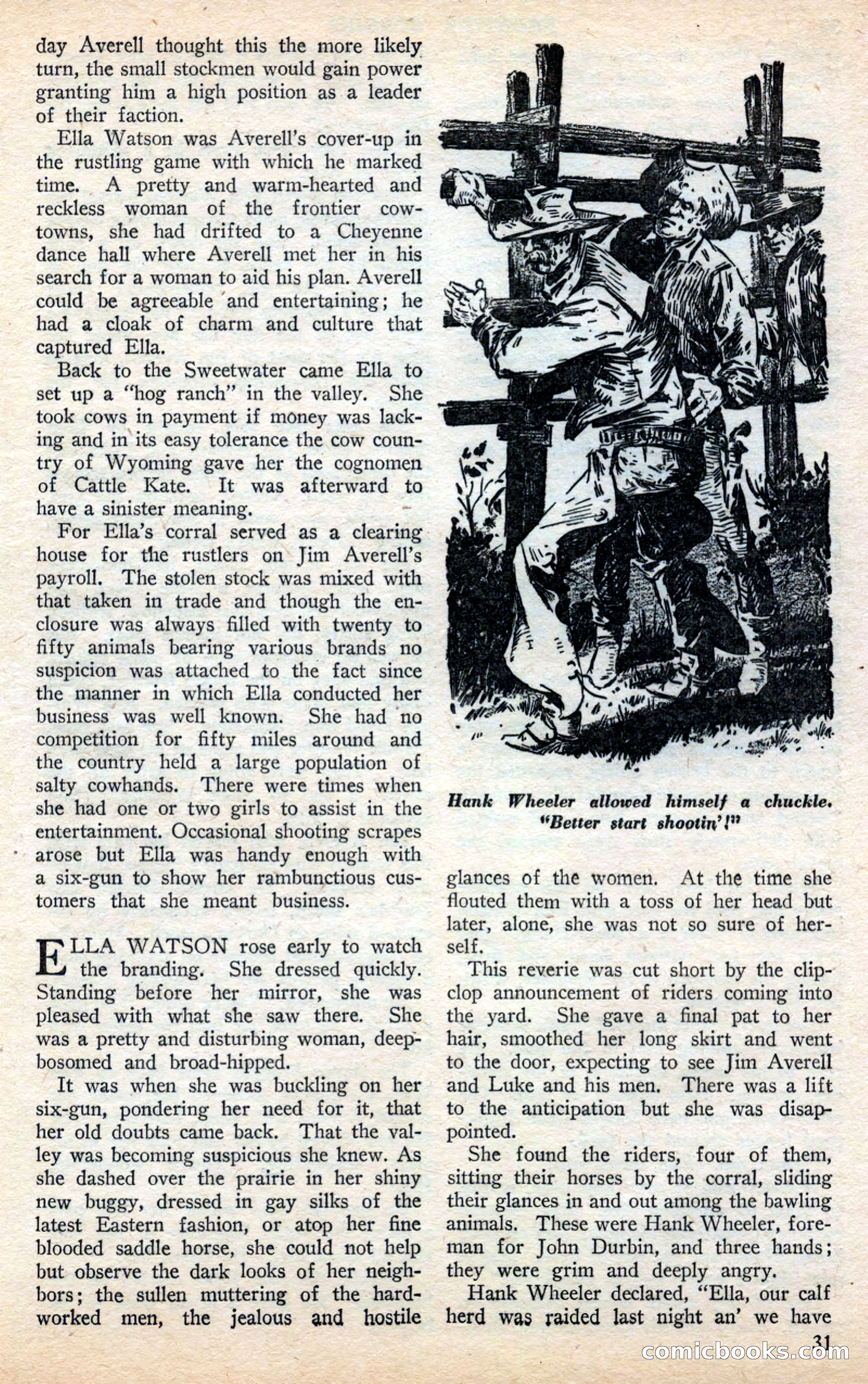 Frontier Stories, Fall 1944 — page 33 of 132