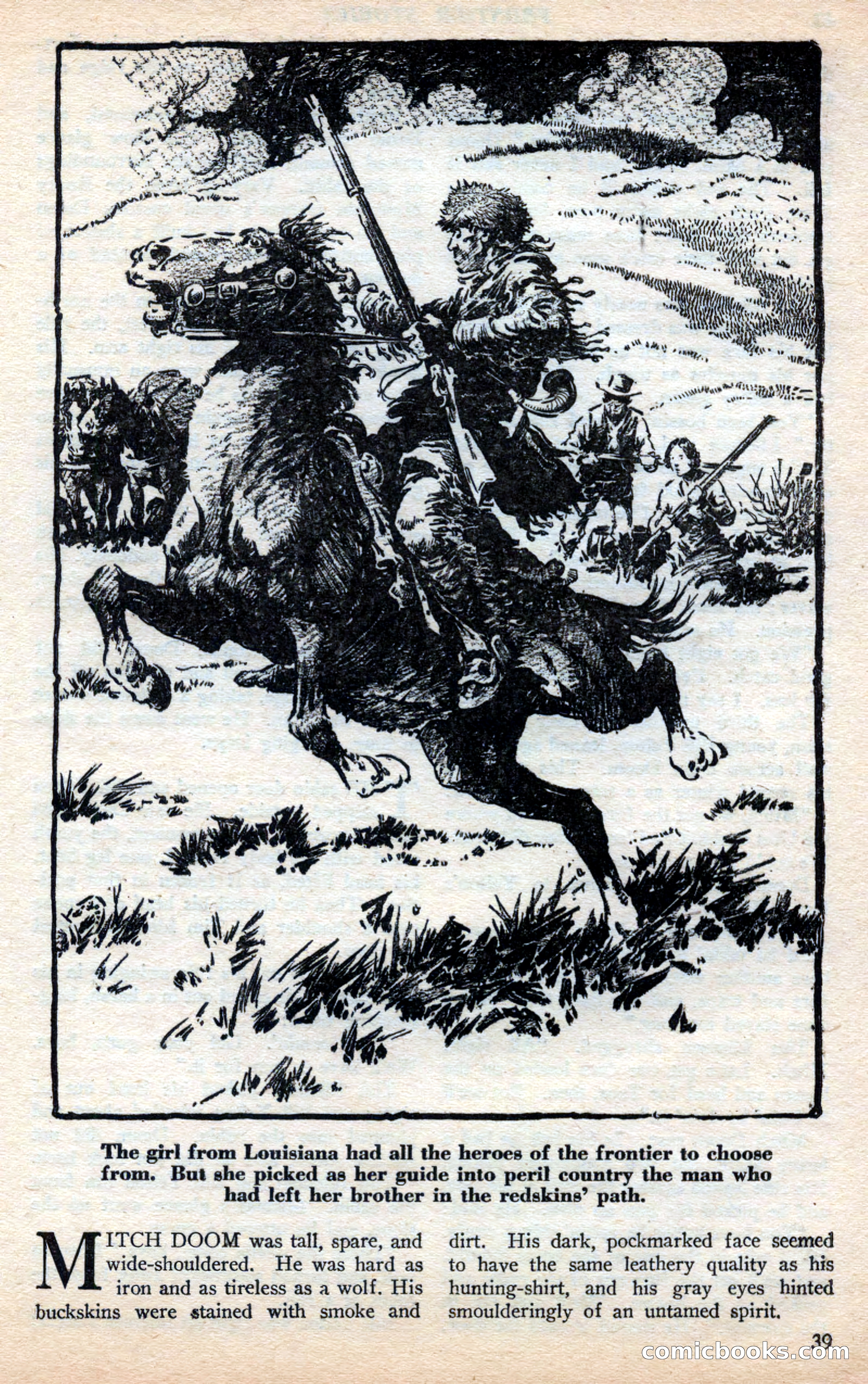 Frontier Stories, Fall 1944 — page 41 of 132