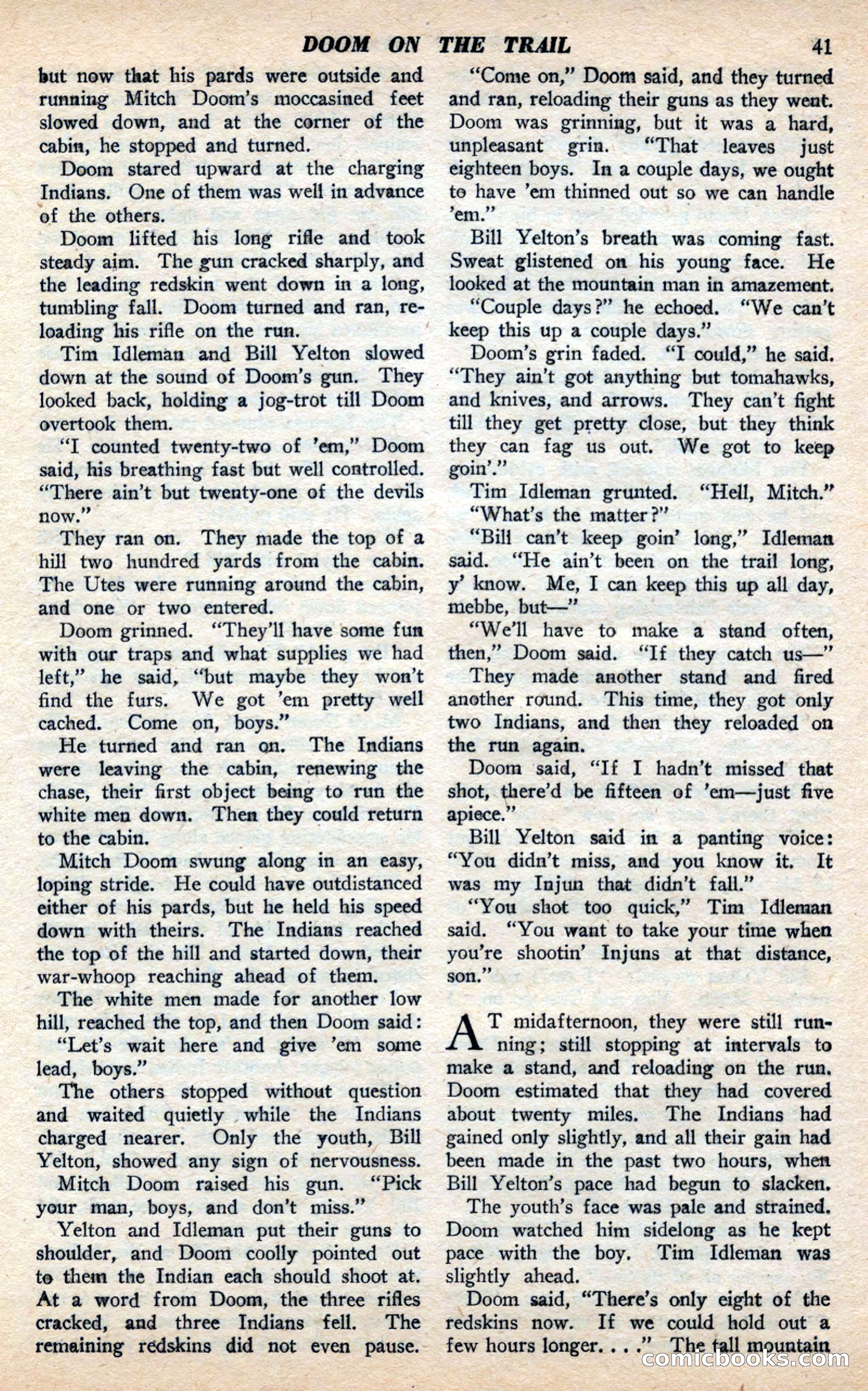 Frontier Stories, Fall 1944 — page 43 of 132