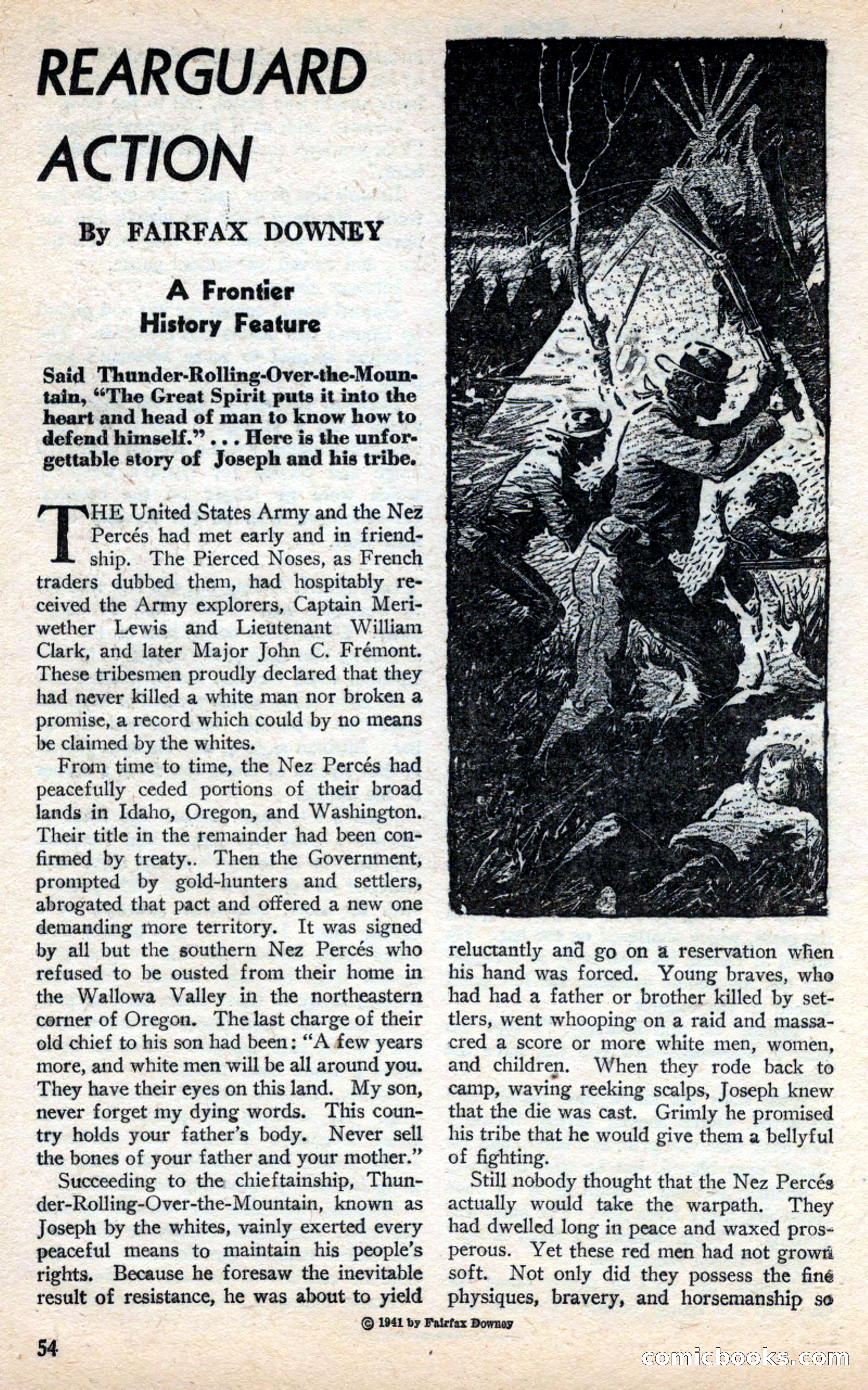 Frontier Stories, Fall 1944 — page 56 of 132