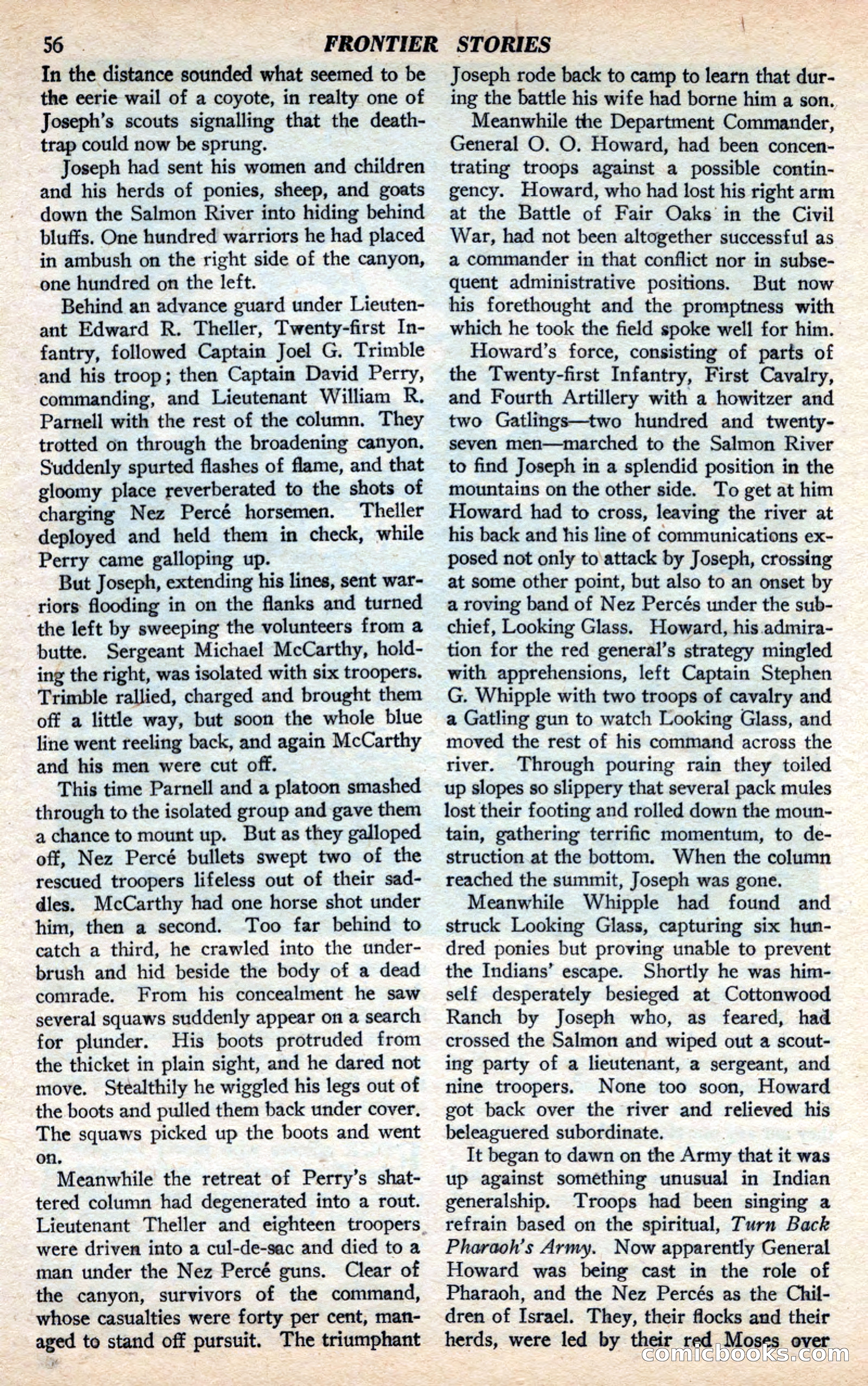 Frontier Stories, Fall 1944 — page 58 of 132