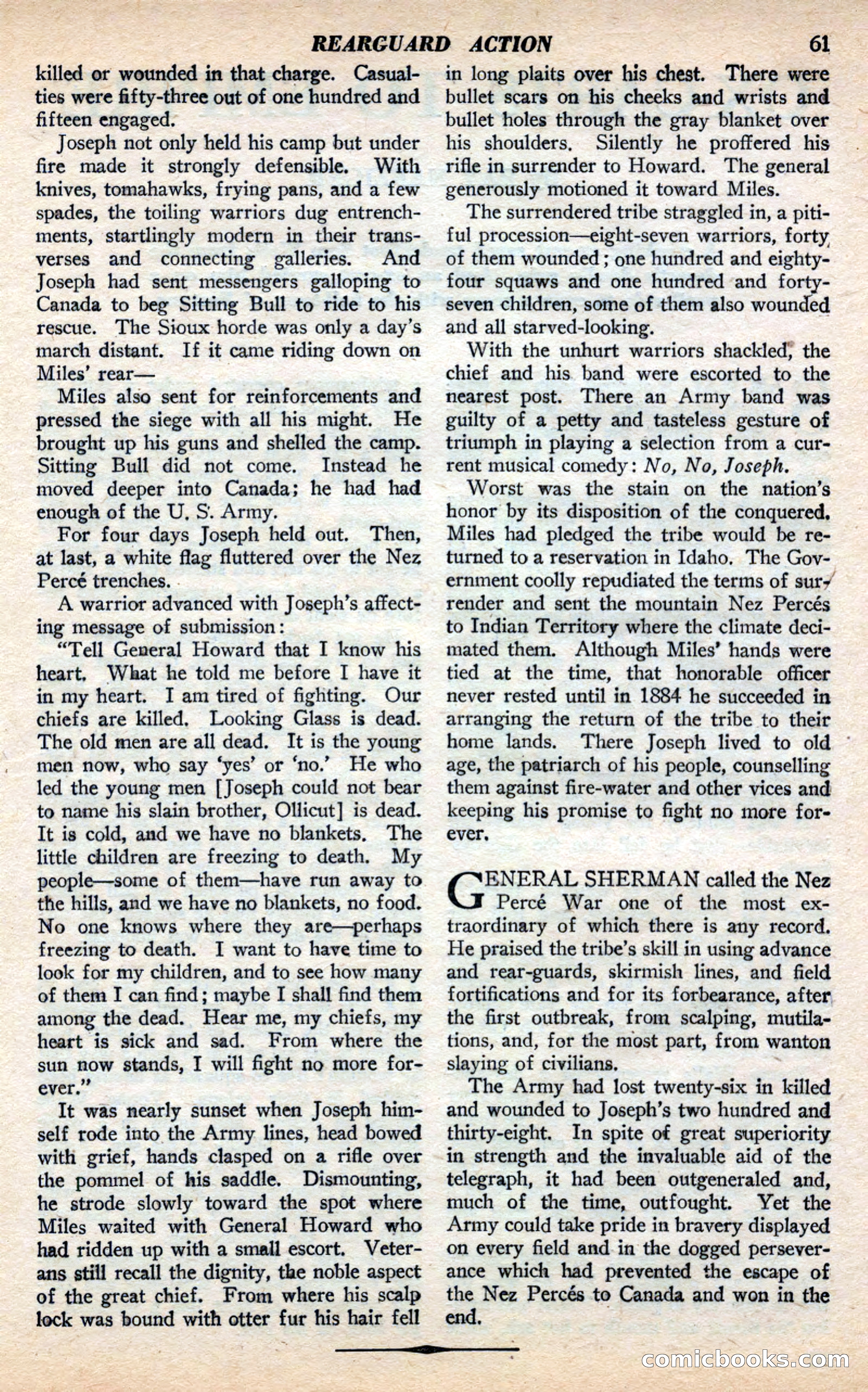 Frontier Stories, Fall 1944 — page 63 of 132