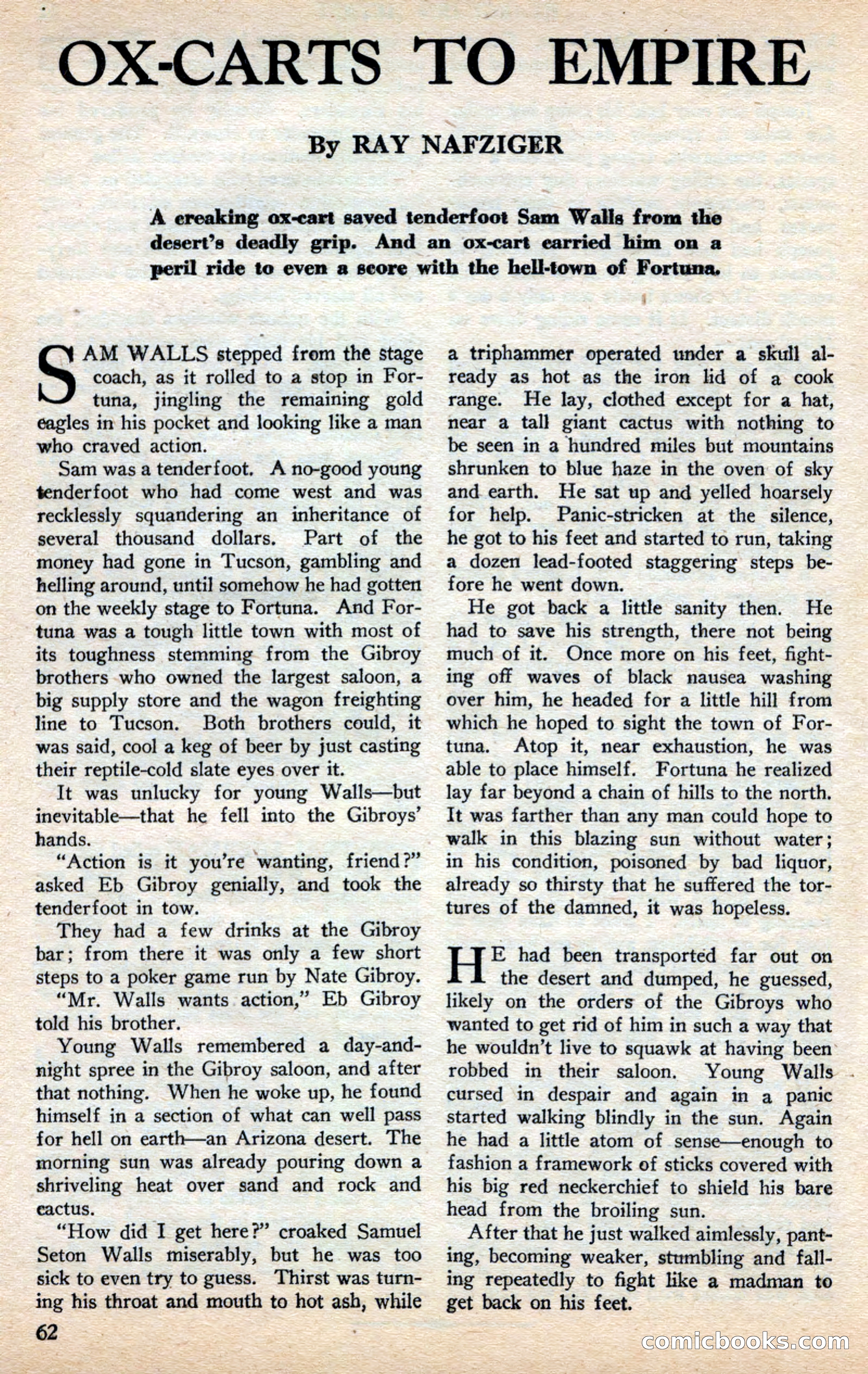Frontier Stories, Fall 1944 — page 64 of 132