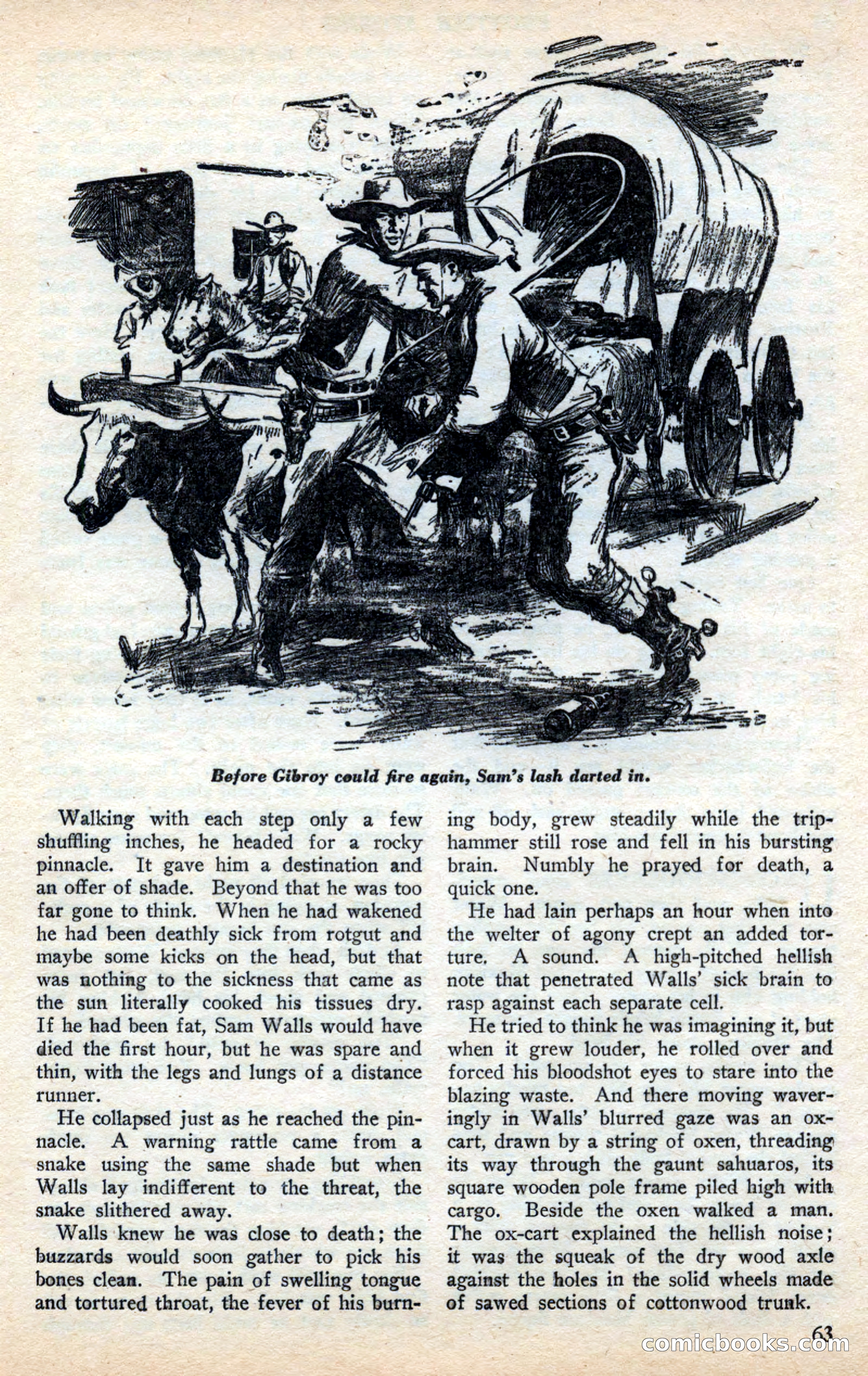 Frontier Stories, Fall 1944 — page 65 of 132