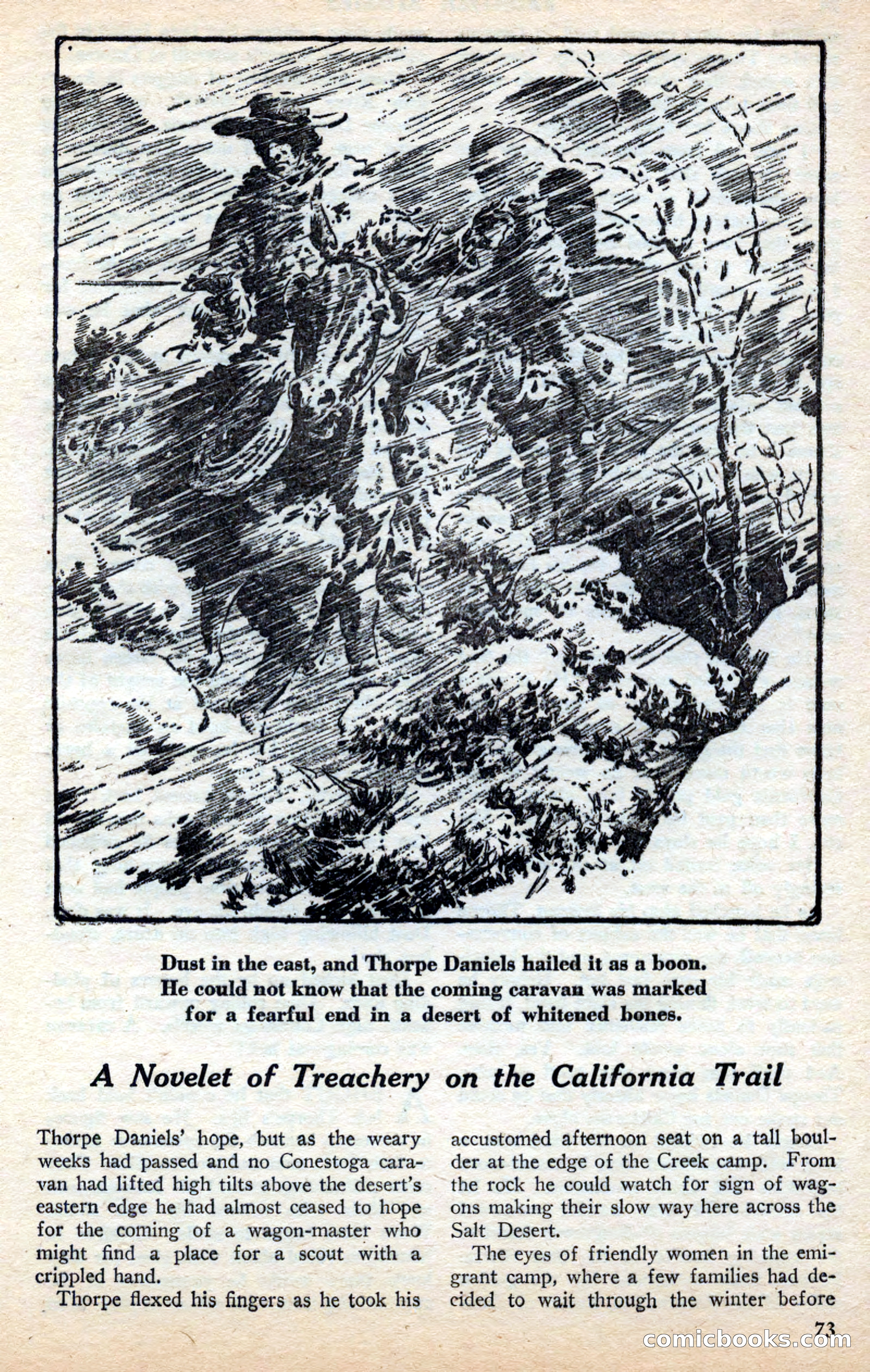Frontier Stories, Fall 1944 — page 75 of 132
