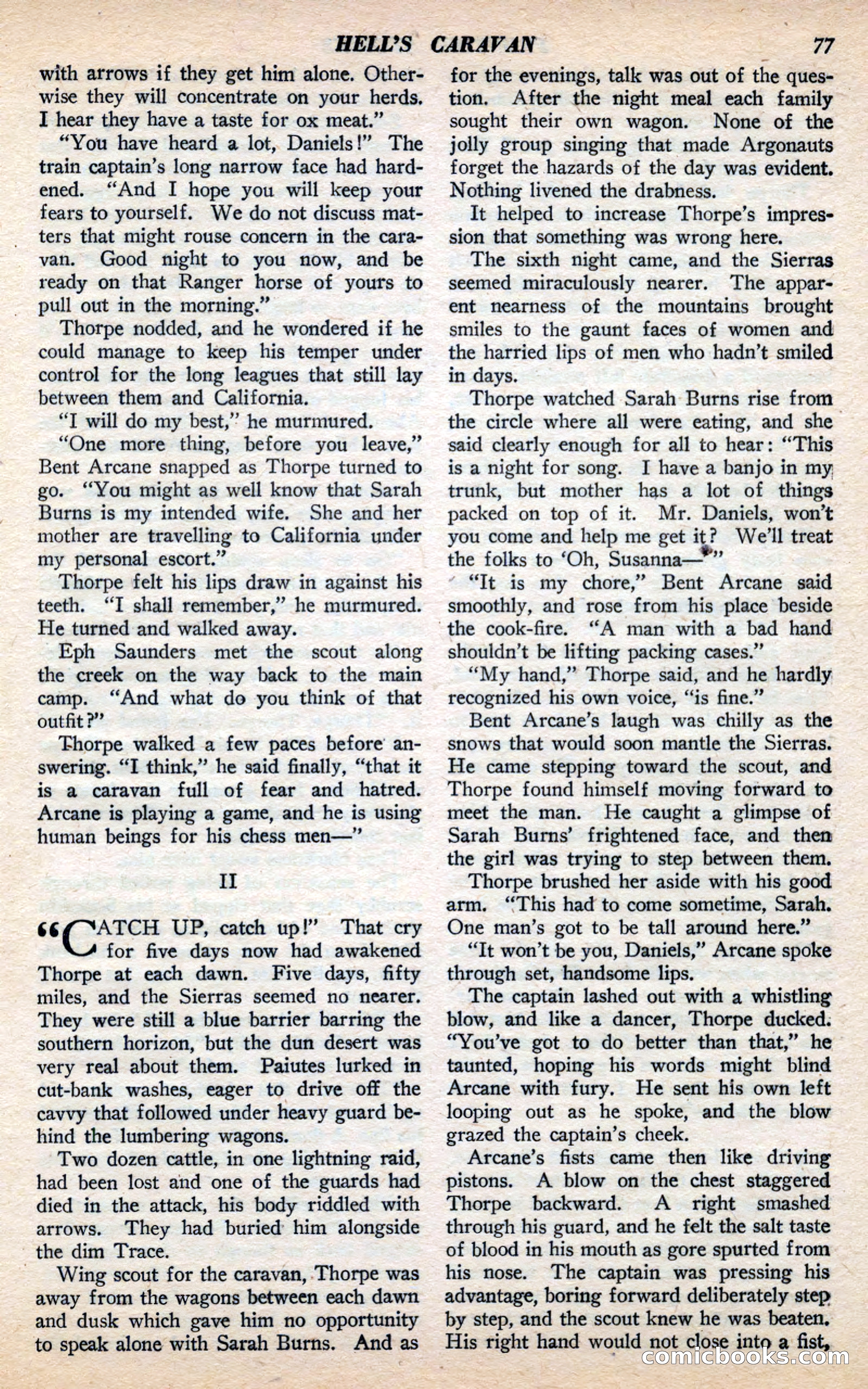 Frontier Stories, Fall 1944 — page 79 of 132