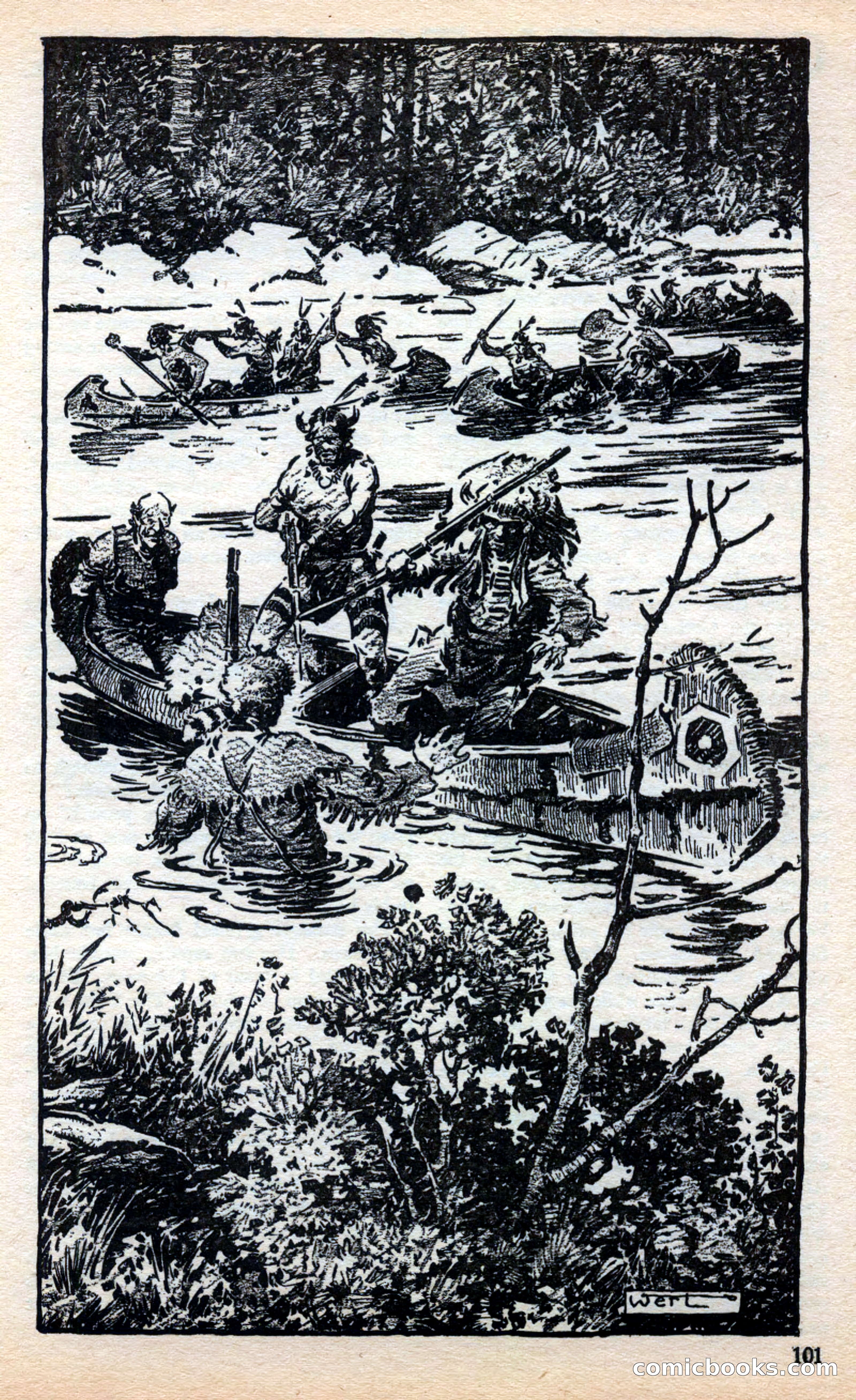 Frontier Stories, Fall 1944 — page 103 of 132