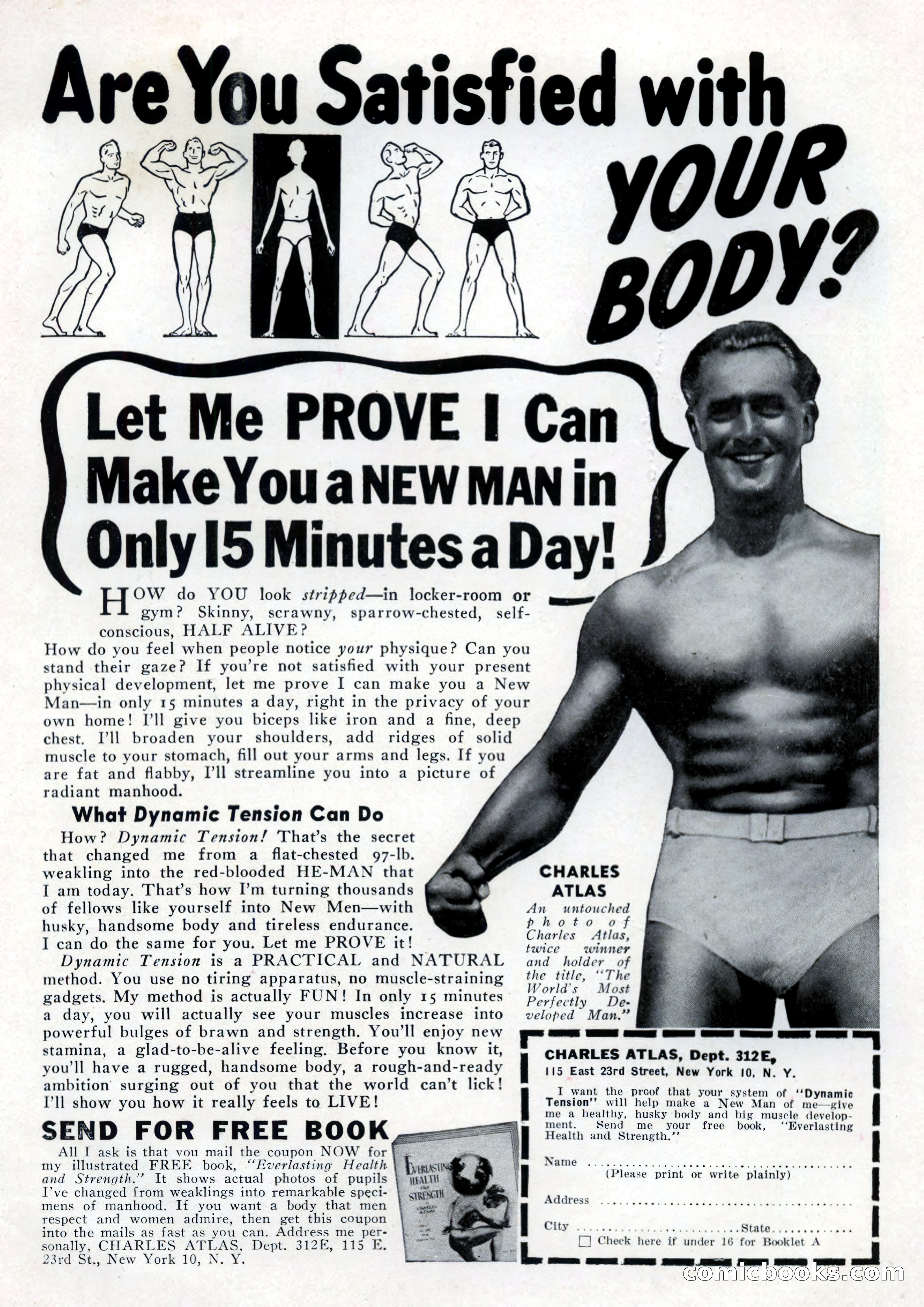 Frontier Stories, Fall 1944 — page 131 of 132