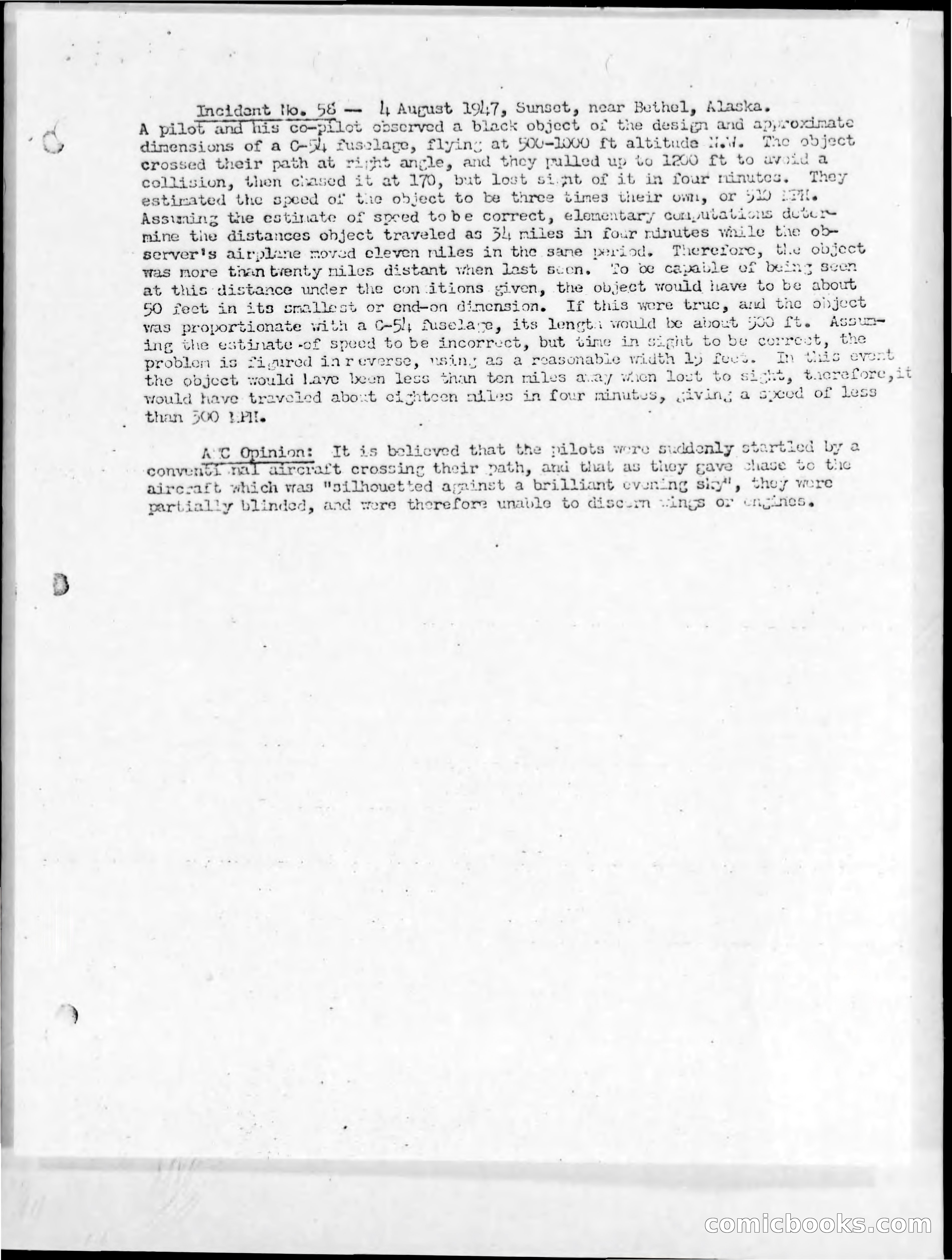 Adventure Magazine, August 1947 — page 9 of 14