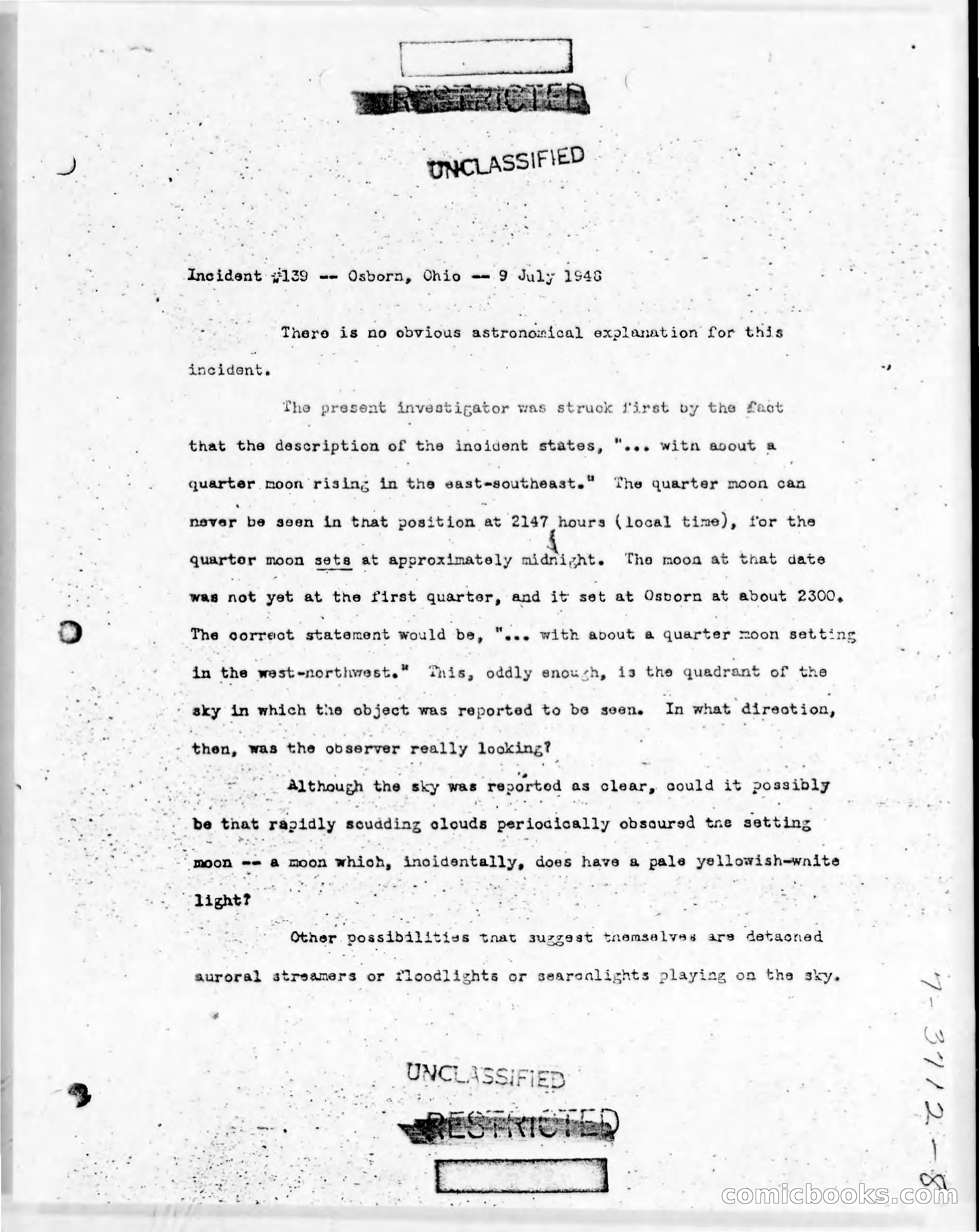 Amazing Stories, July 1948 — page 3 of 3
