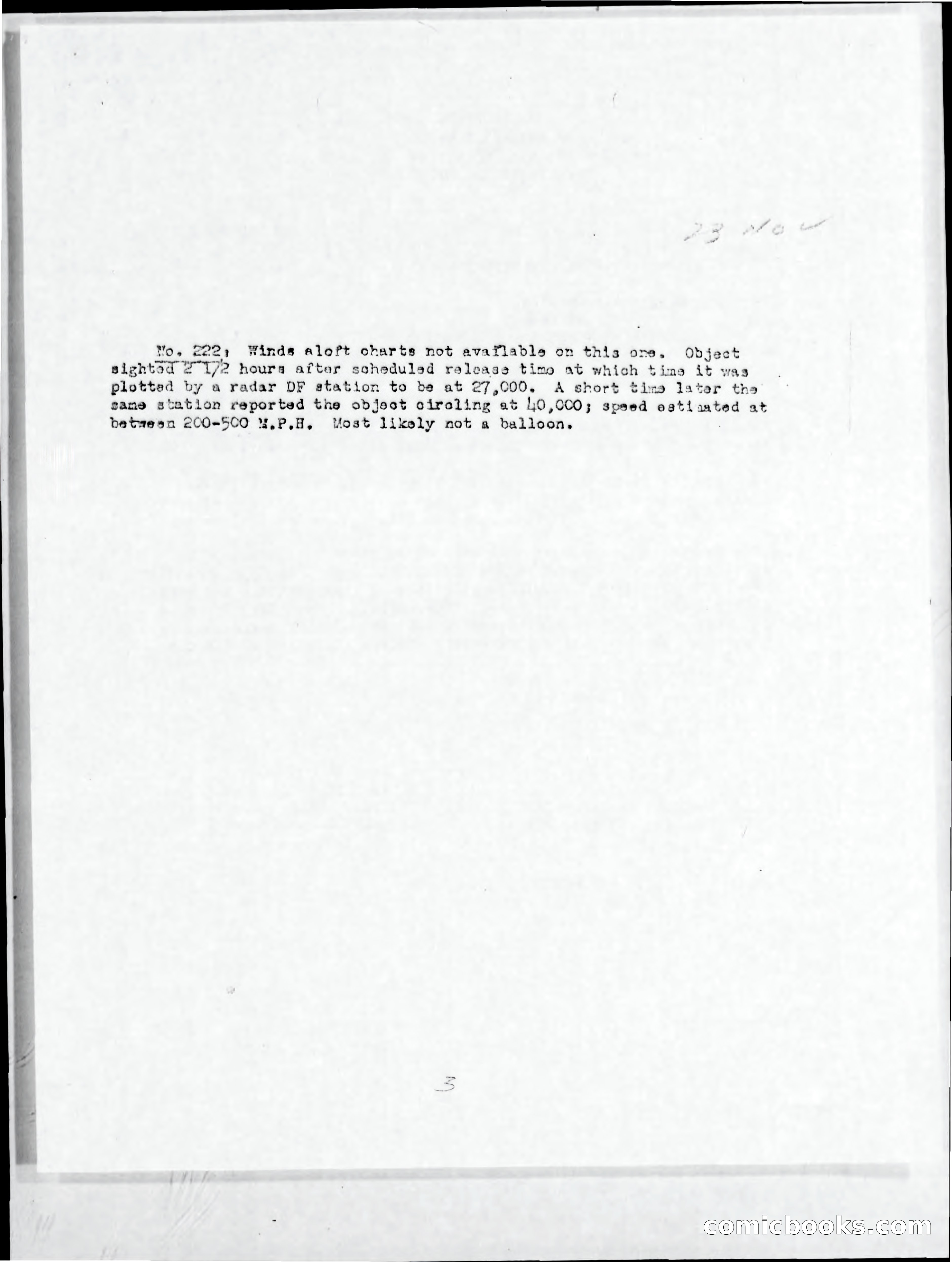 Pulp Magazine Cover — page 3 of 9