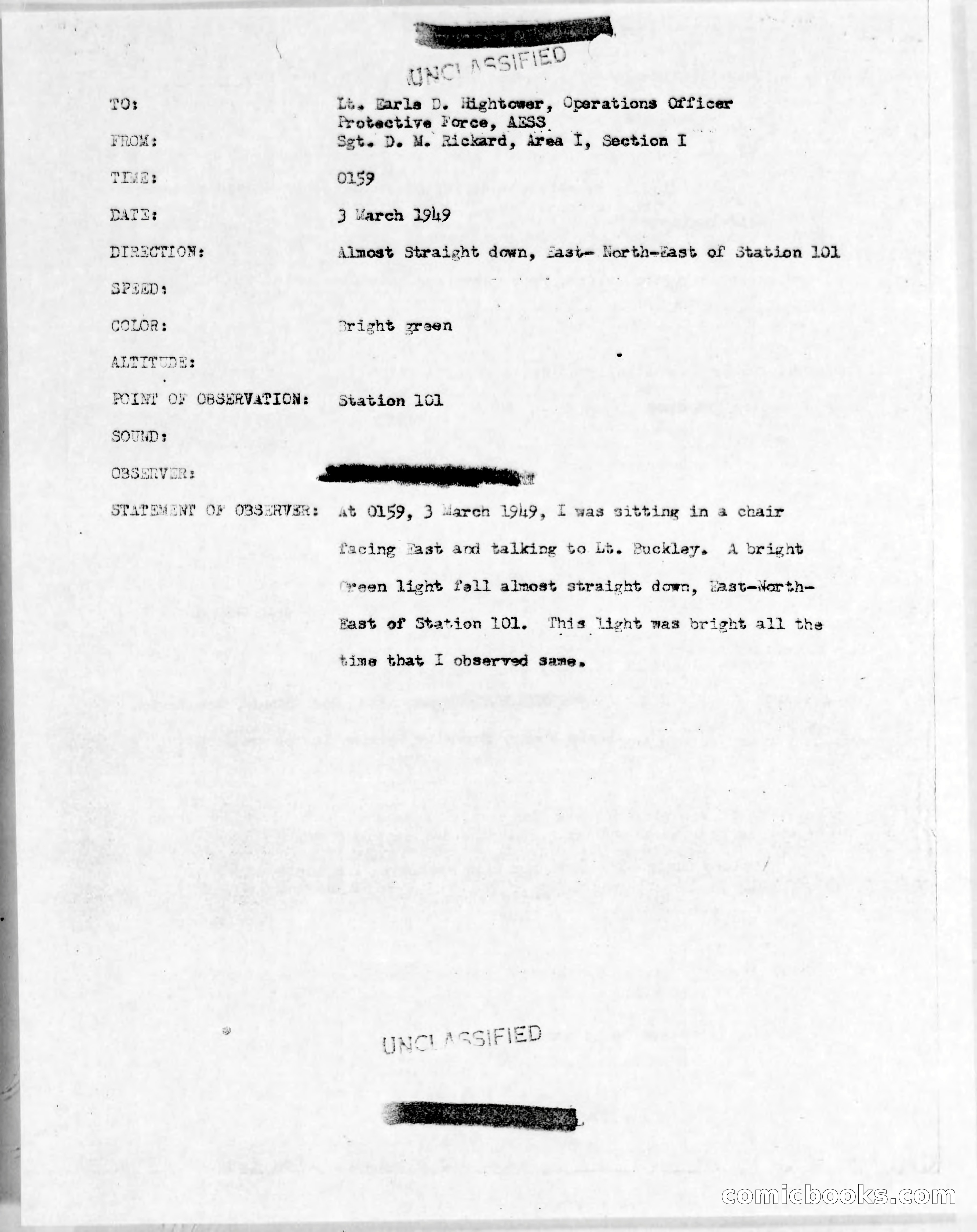 Astounding Science Fiction, March 1949 — page 6 of 6