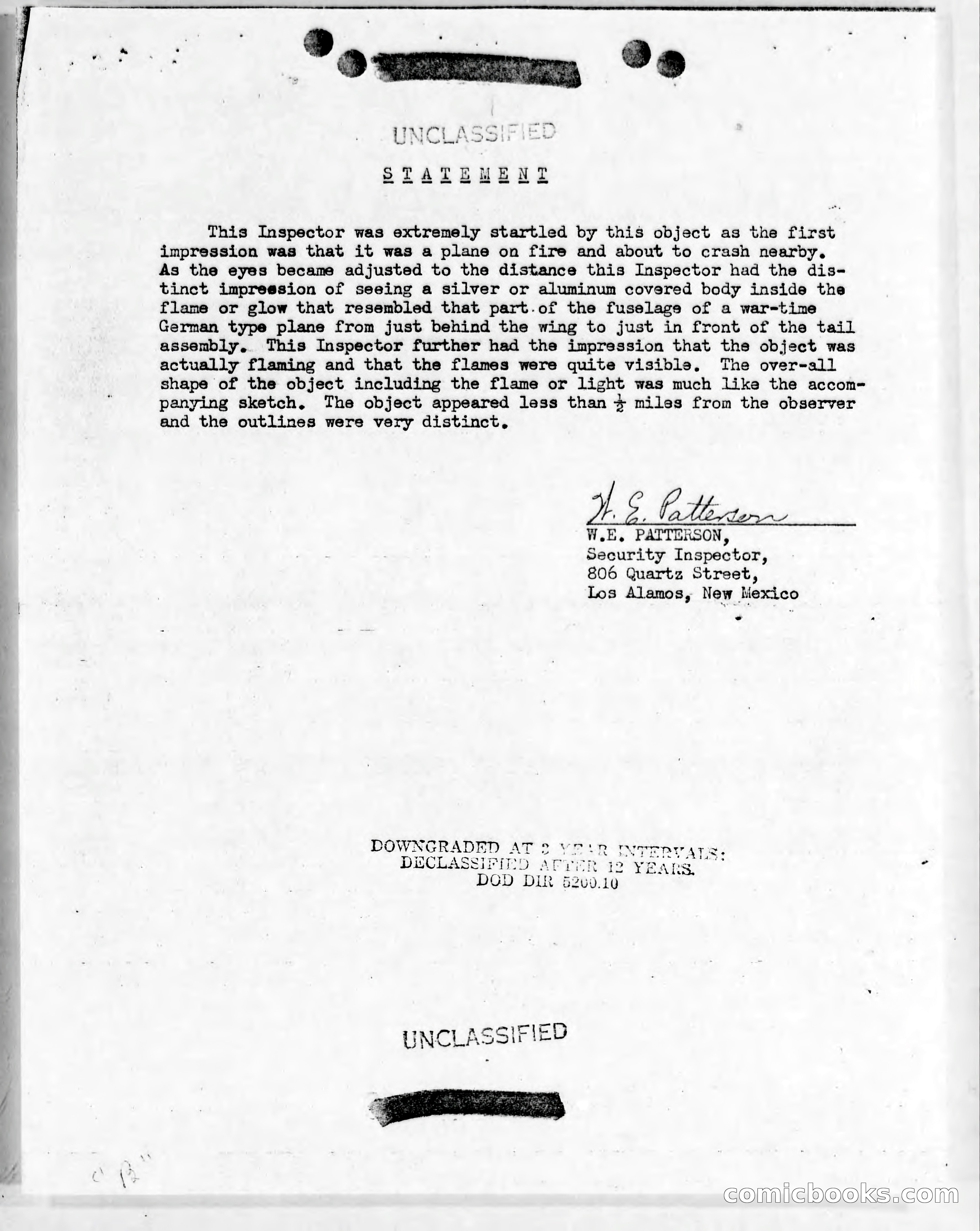 Pulp Magazine Cover, March 1949 — page 16 of 16
