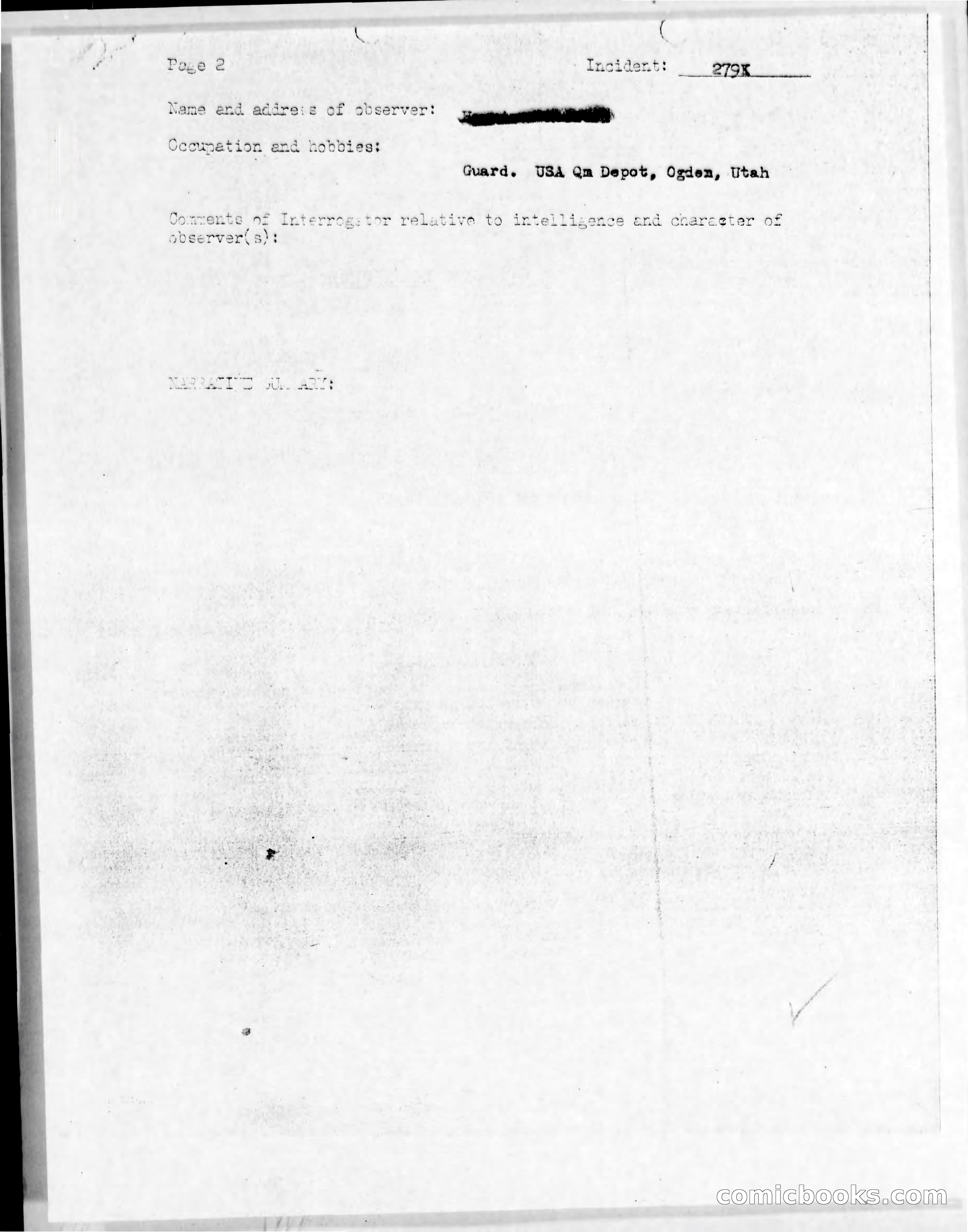 Adventure Magazine, April 1949 — page 11 of 67