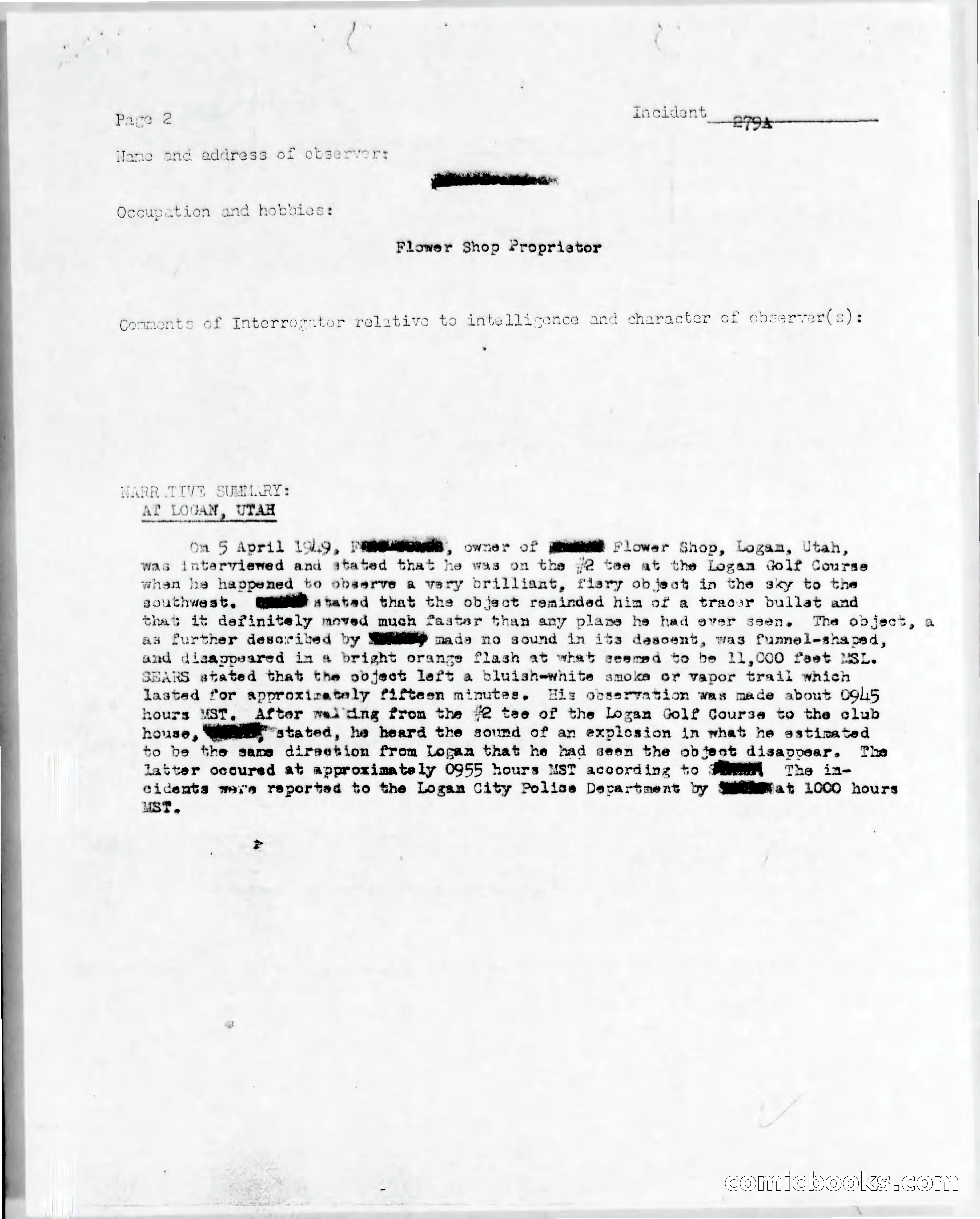 Adventure Magazine, April 1949 — page 24 of 67
