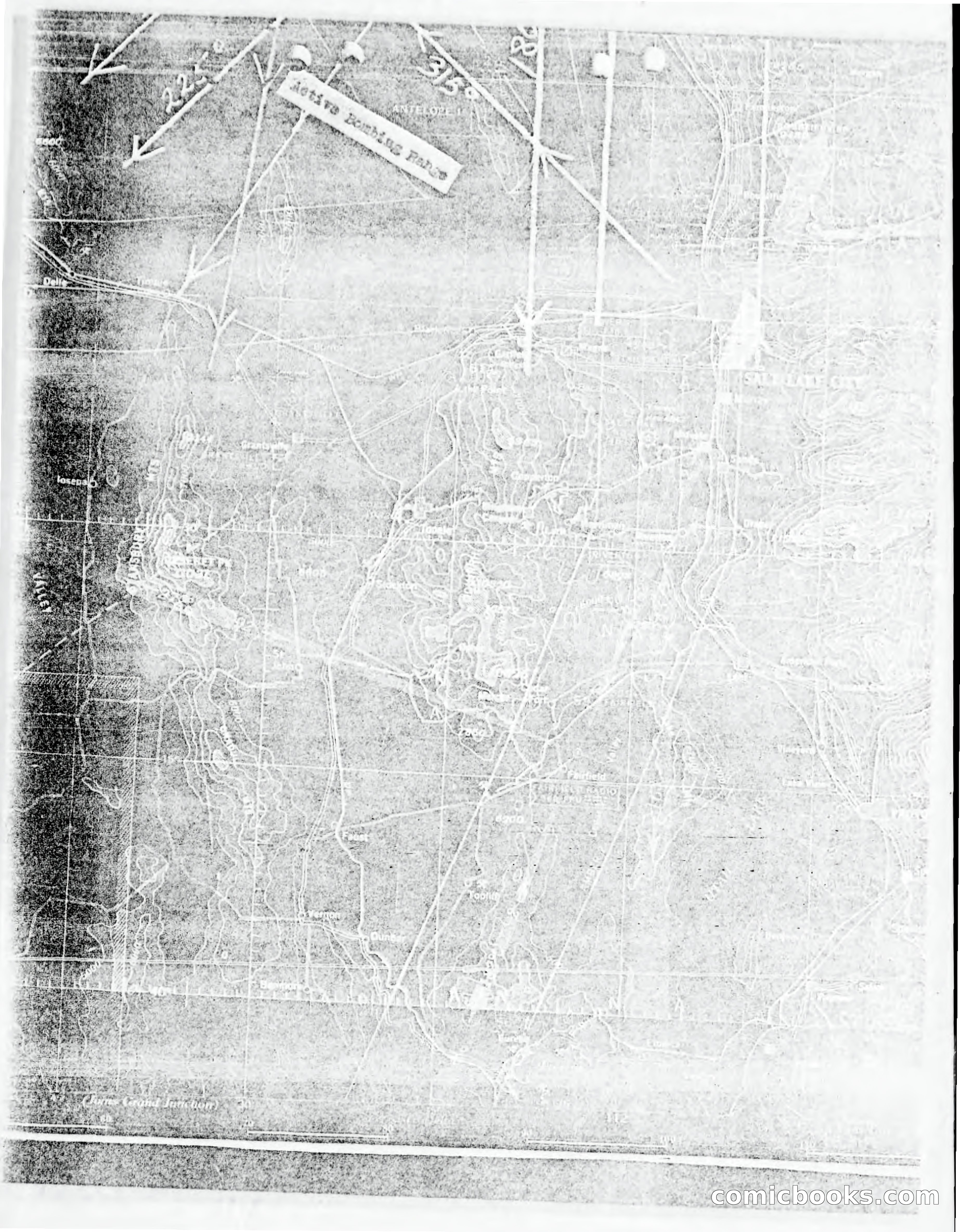 Adventure Magazine, April 1949 — page 60 of 67