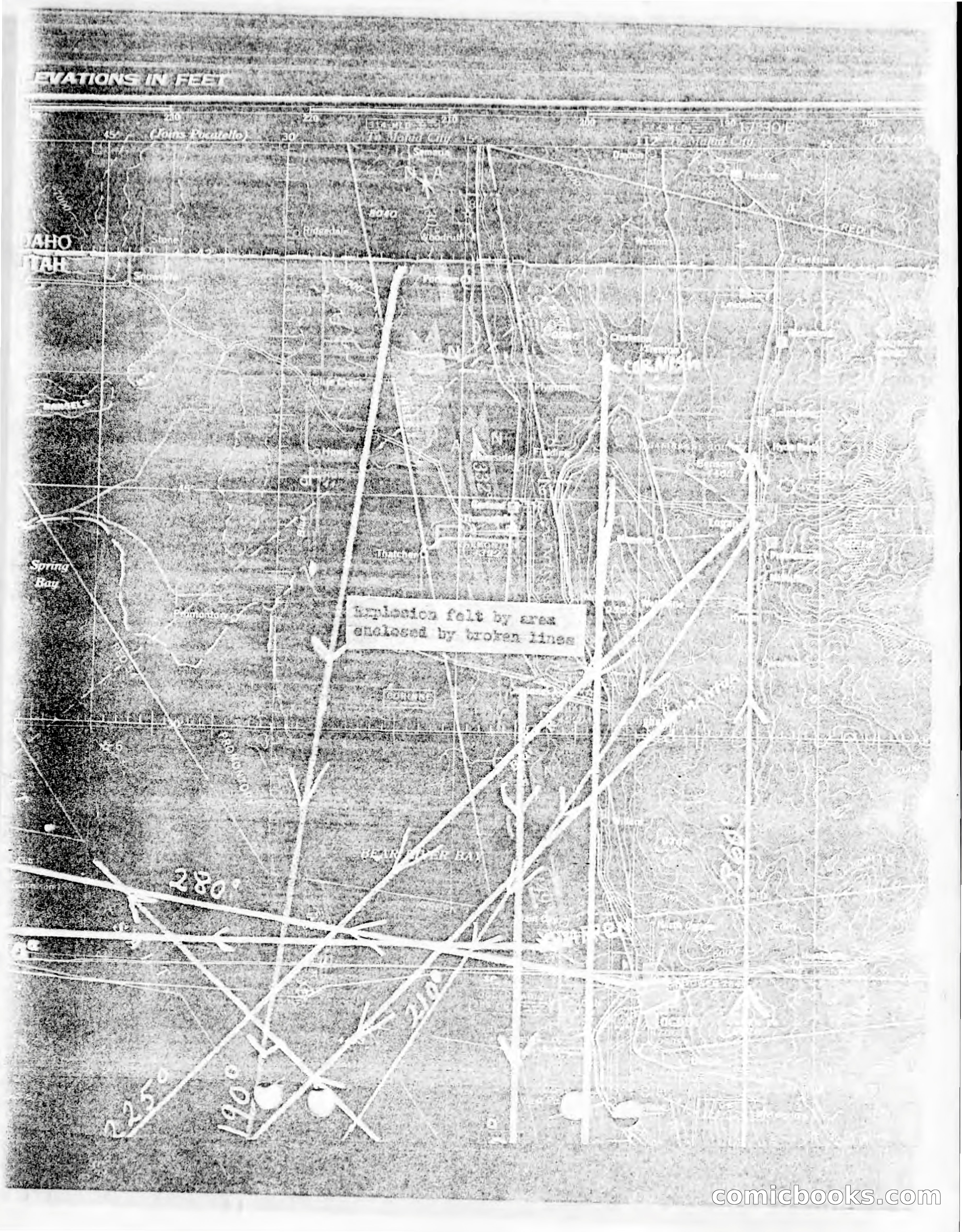 Adventure Magazine, April 1949 — page 61 of 67