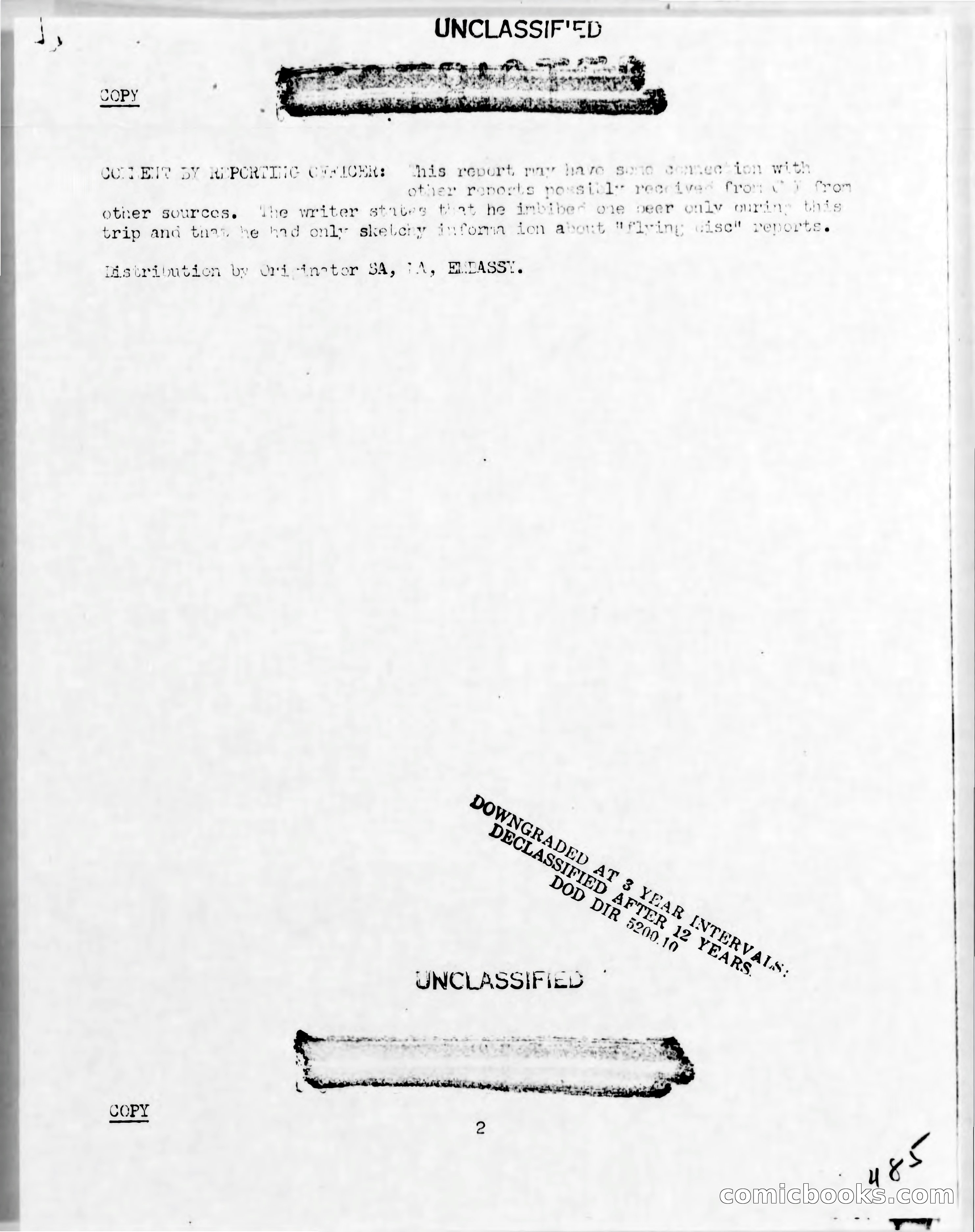 Adventure Magazine Cover — page 3 of 3