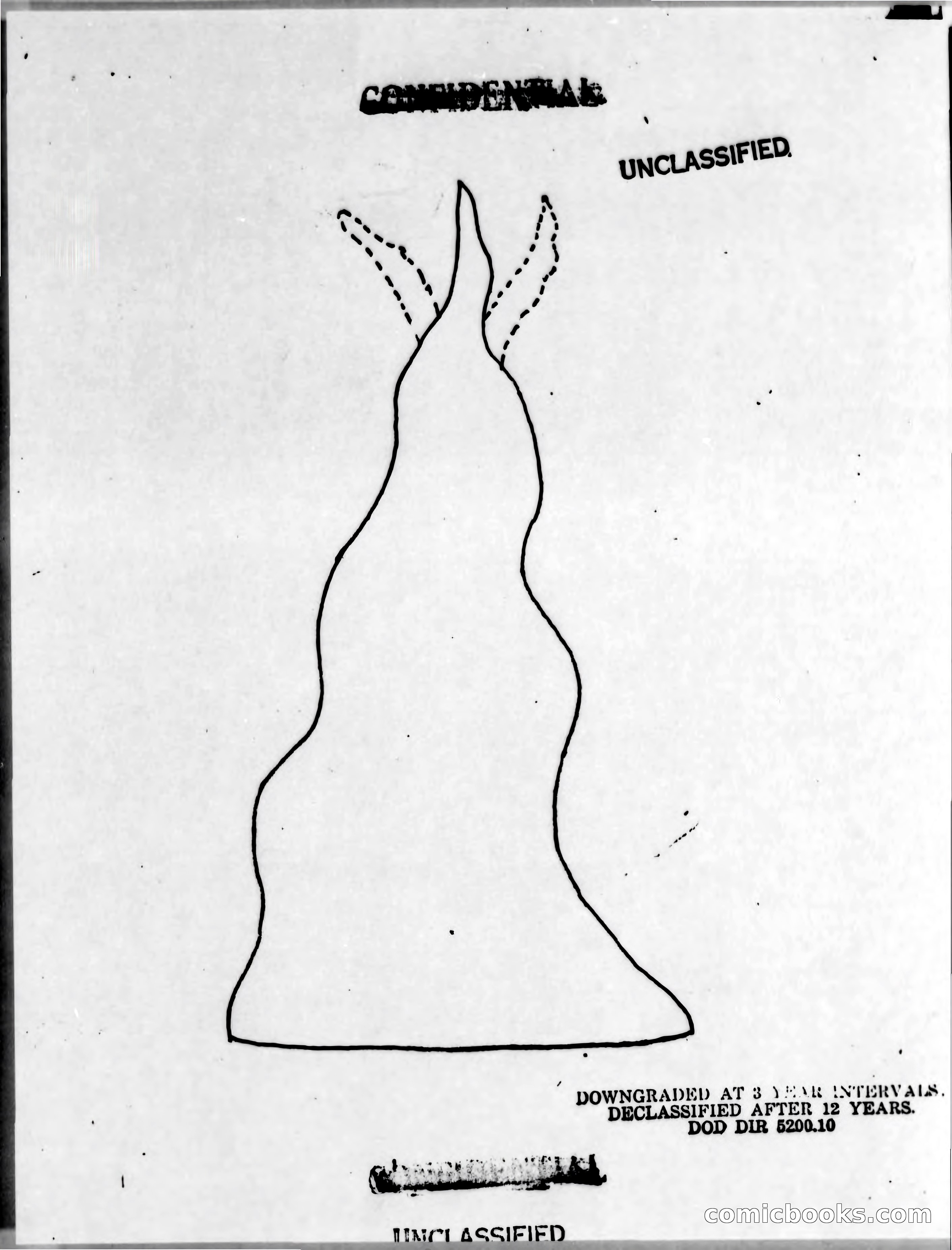Pulp Magazine Cover, circa 1949 — page 19 of 20