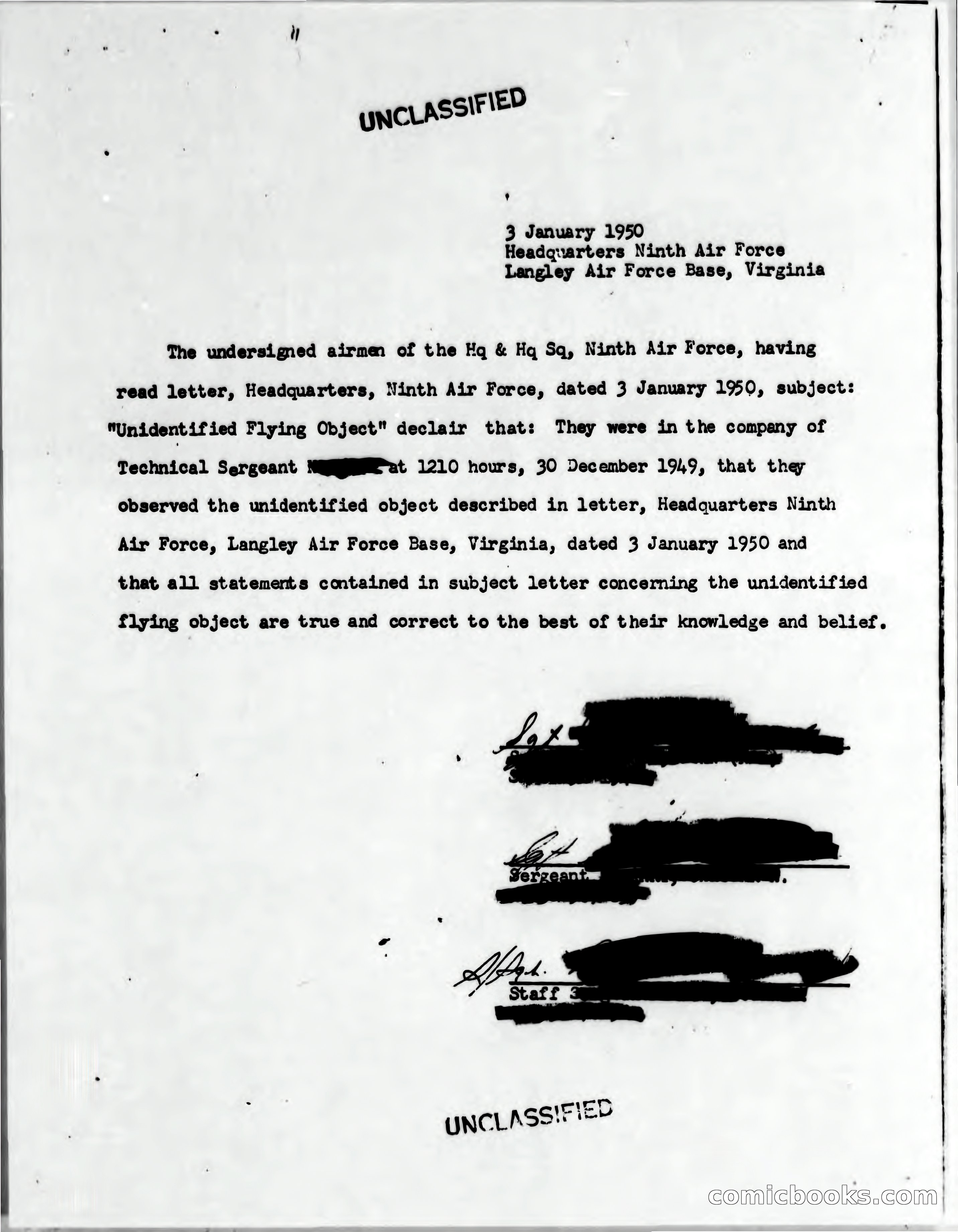 Pulp Magazine Cover, circa 1949 — page 21 of 20