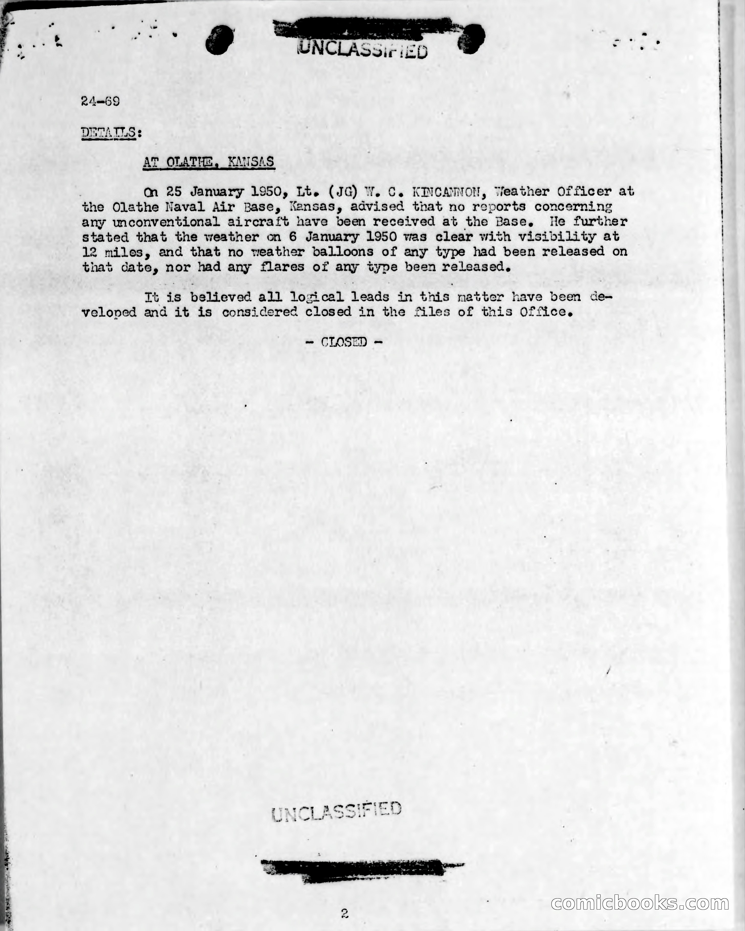 Amazing Stories — page 3 of 12