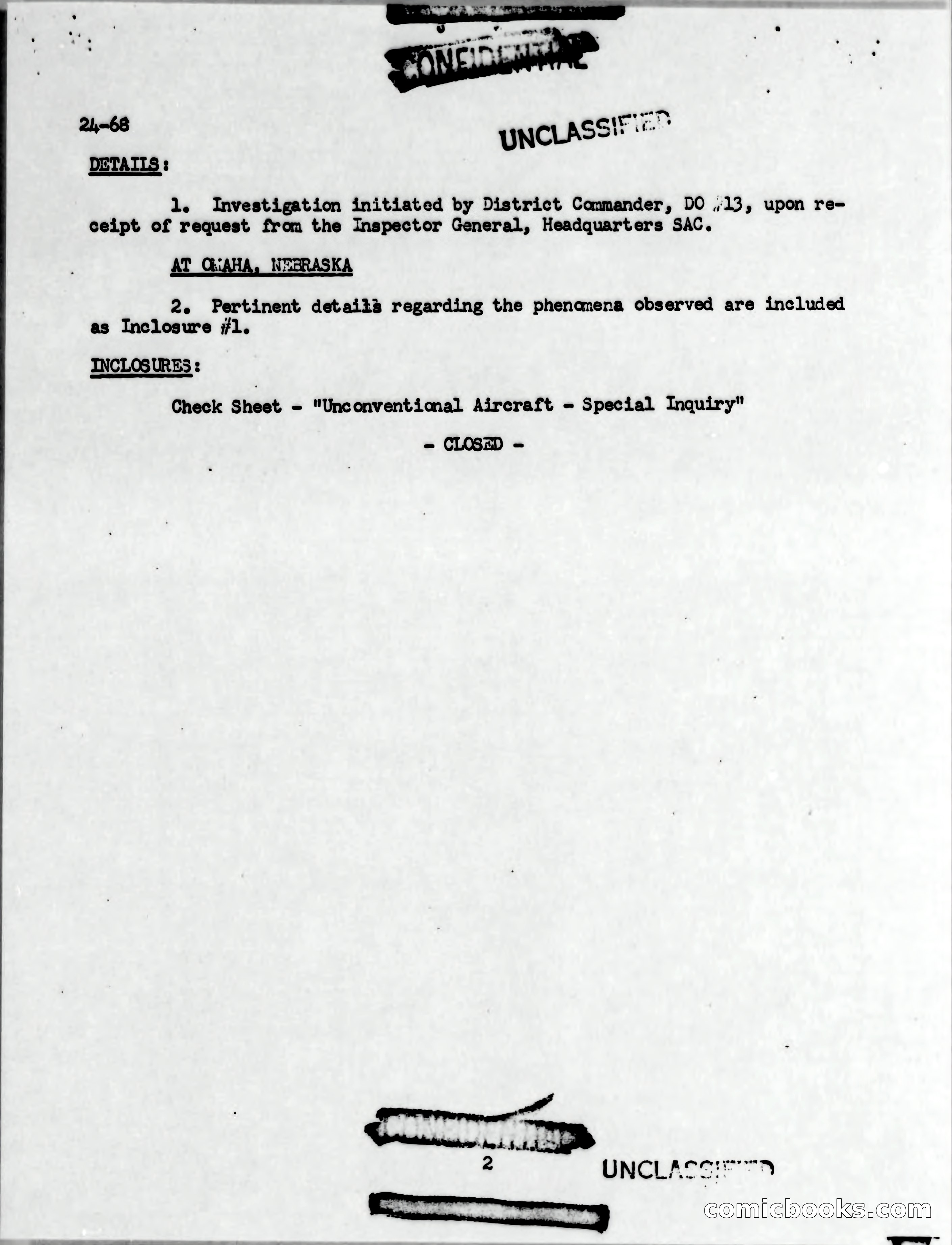 Amazing Stories — page 6 of 12
