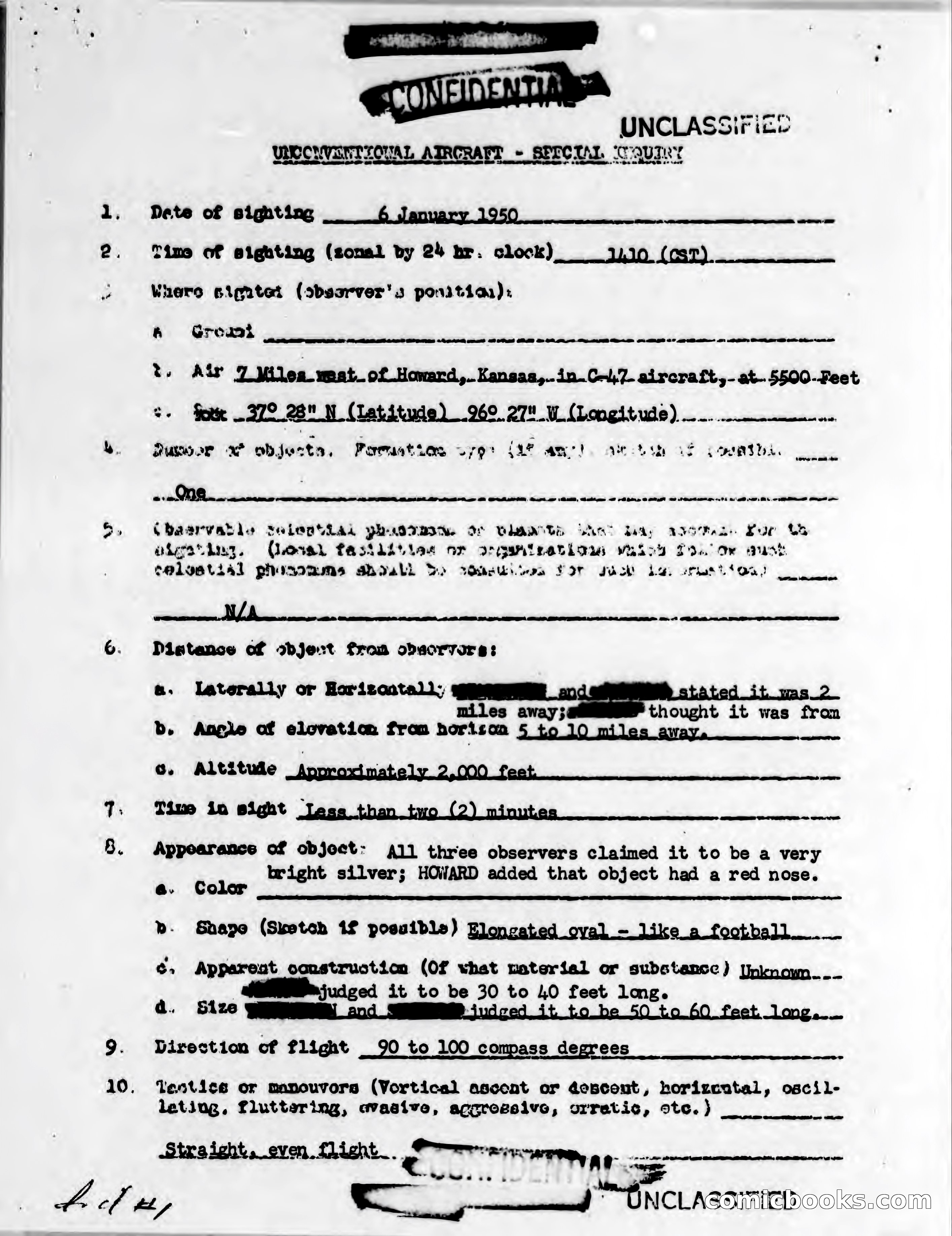 Amazing Stories — page 7 of 12