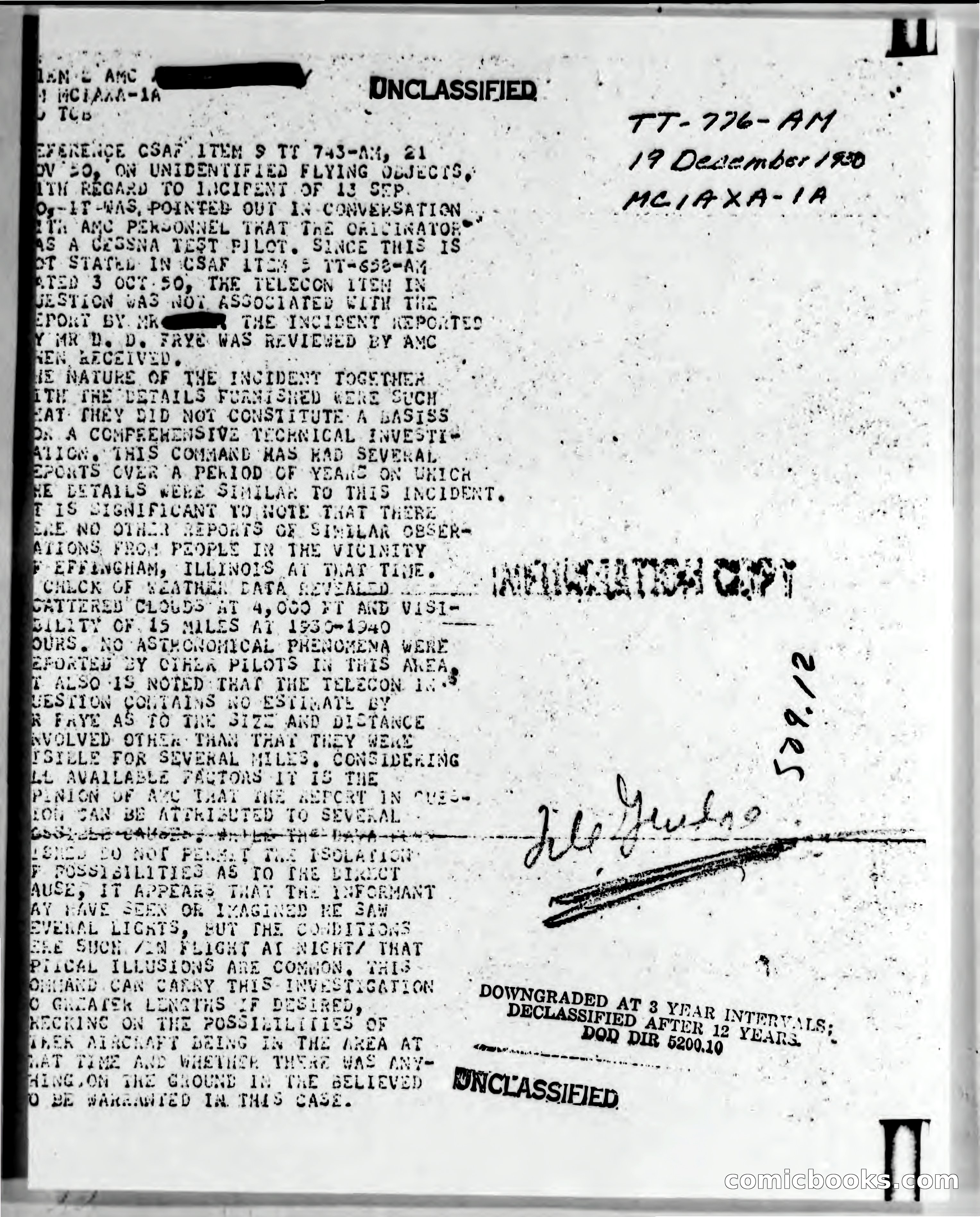 Adventure Magazine, September 1950 — page 2 of 4