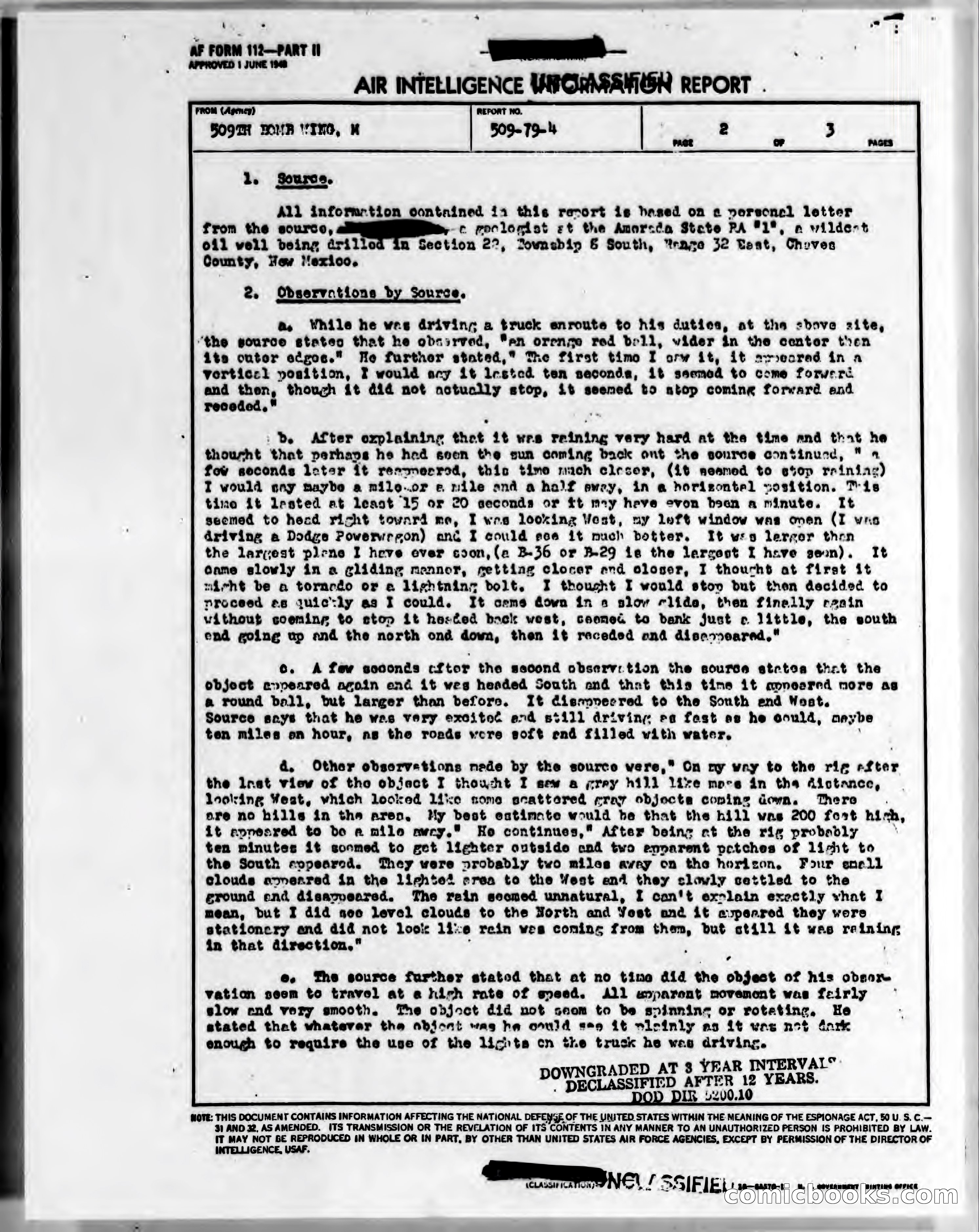 Astounding Science Fiction — page 8 of 9