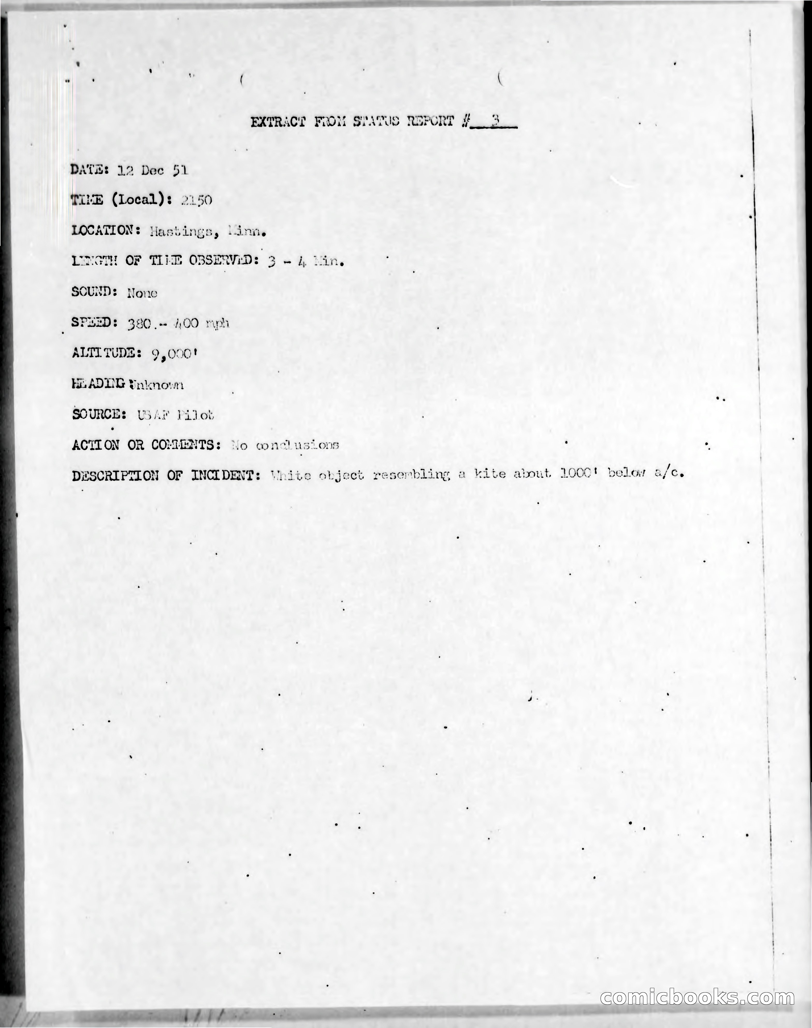 Amazing Stories, December 1951 — page 4 of 4