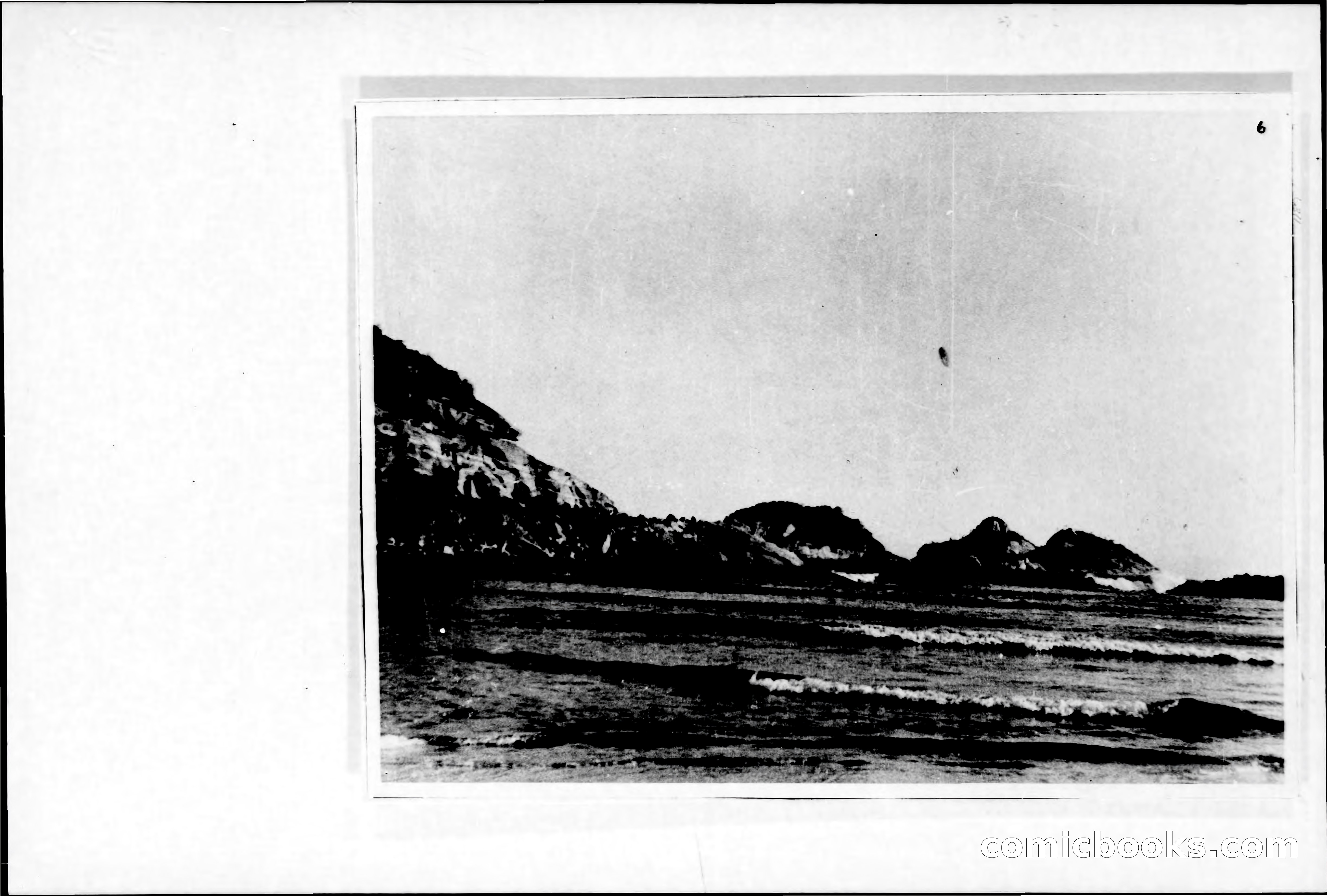 Adventure Magazine, May 1952 — page 9 of 10