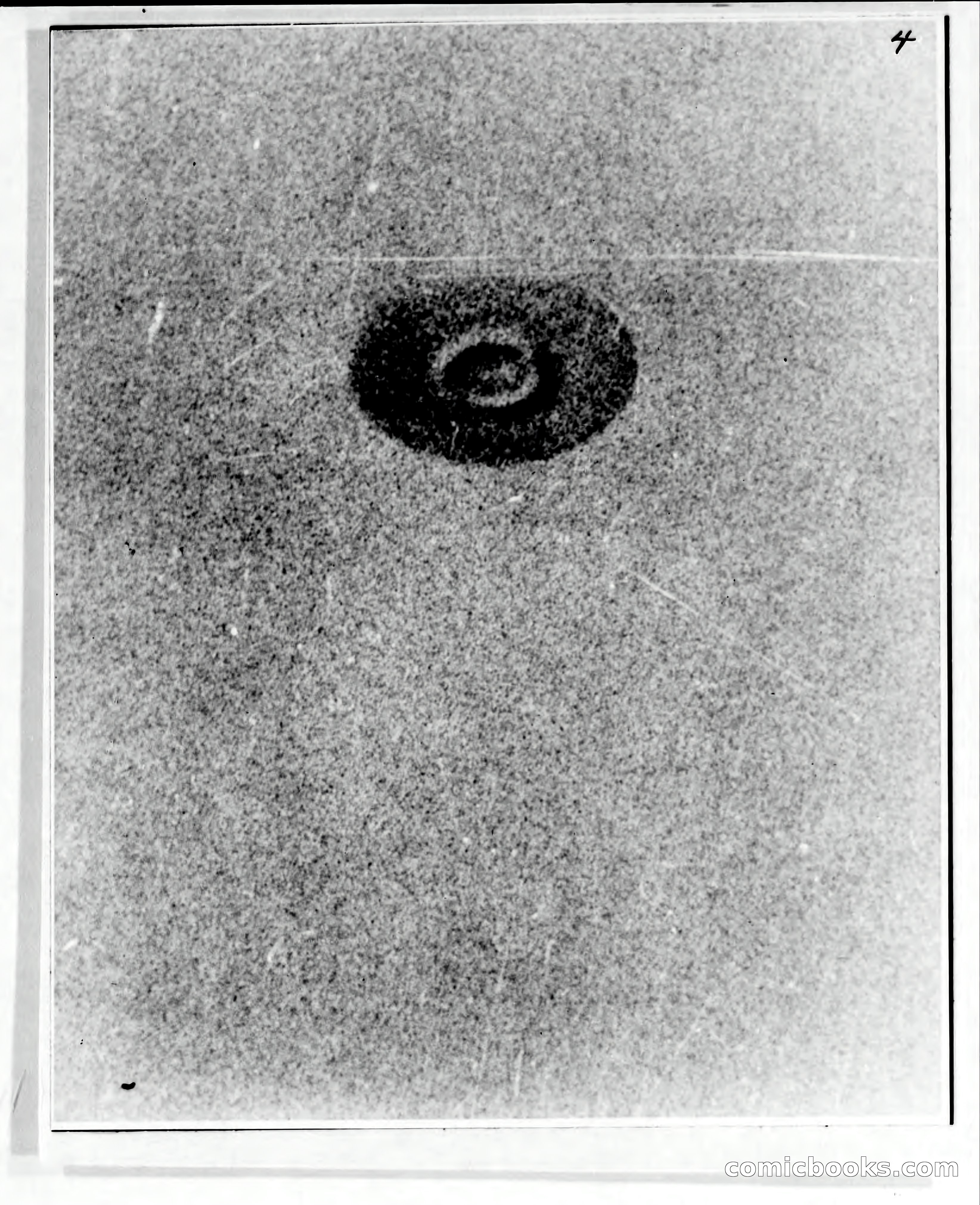Adventure Magazine, May 1952 — page 10 of 10