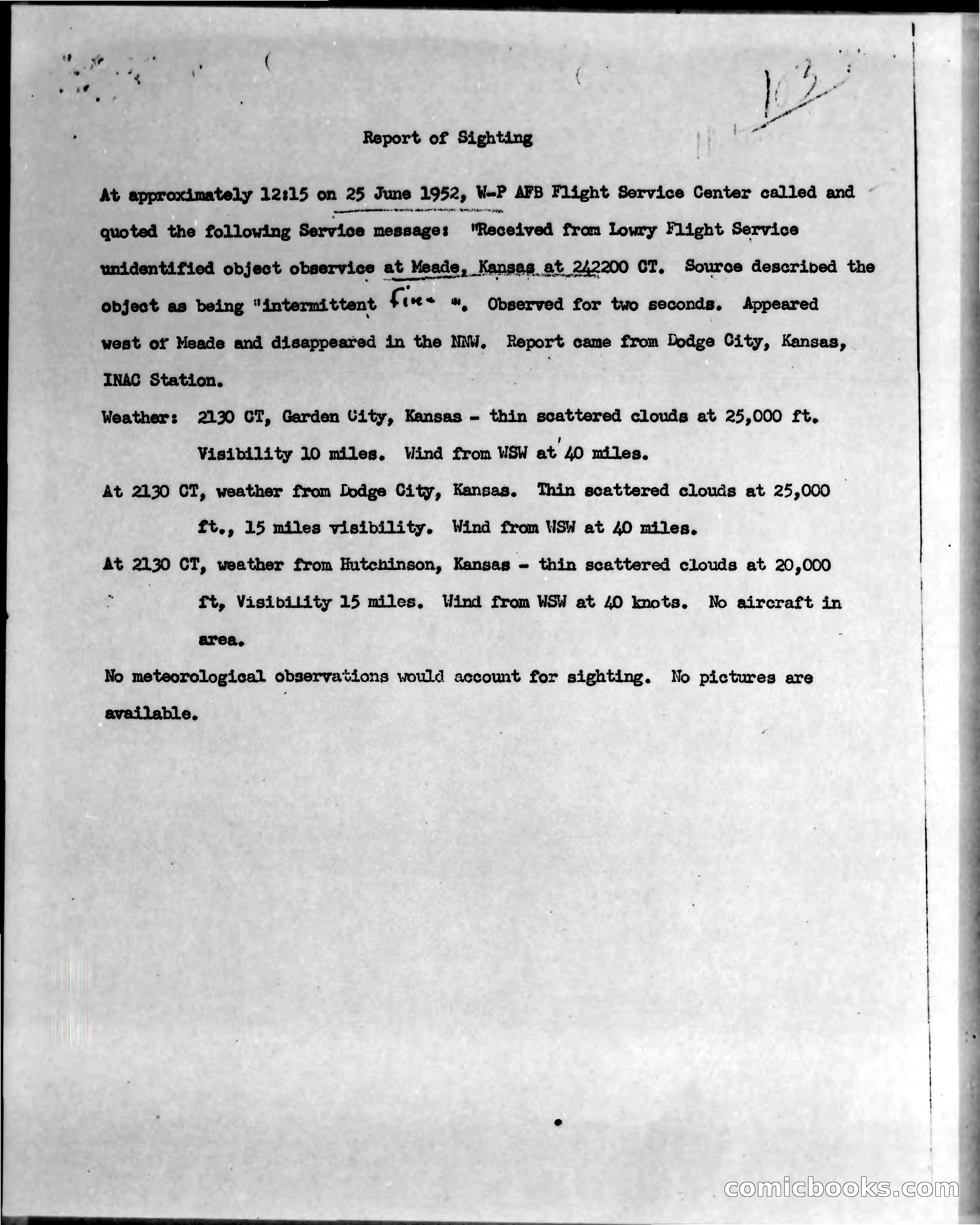 Adventure Magazine, June 1952 — page 2 of 5