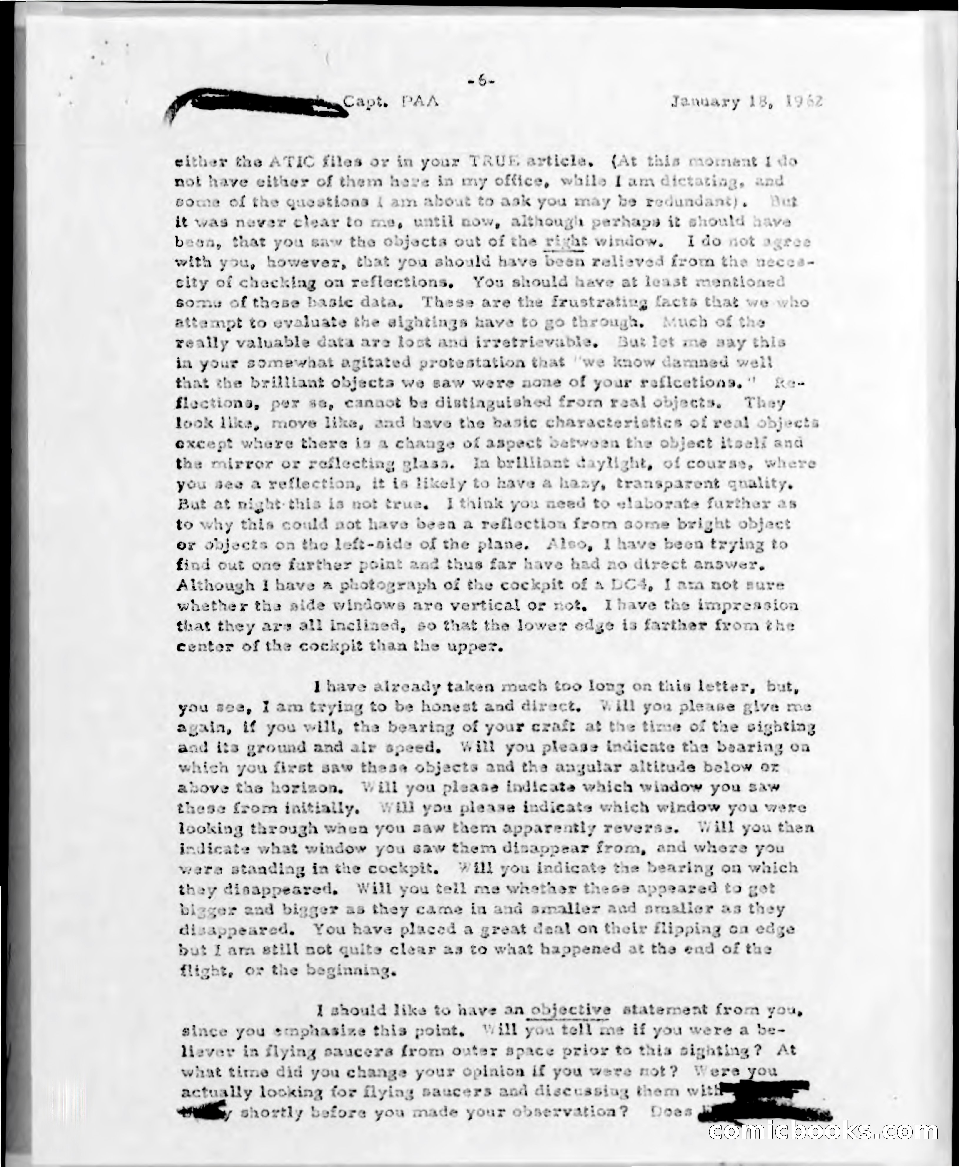 Pulp Magazine Cover — page 59 of 112