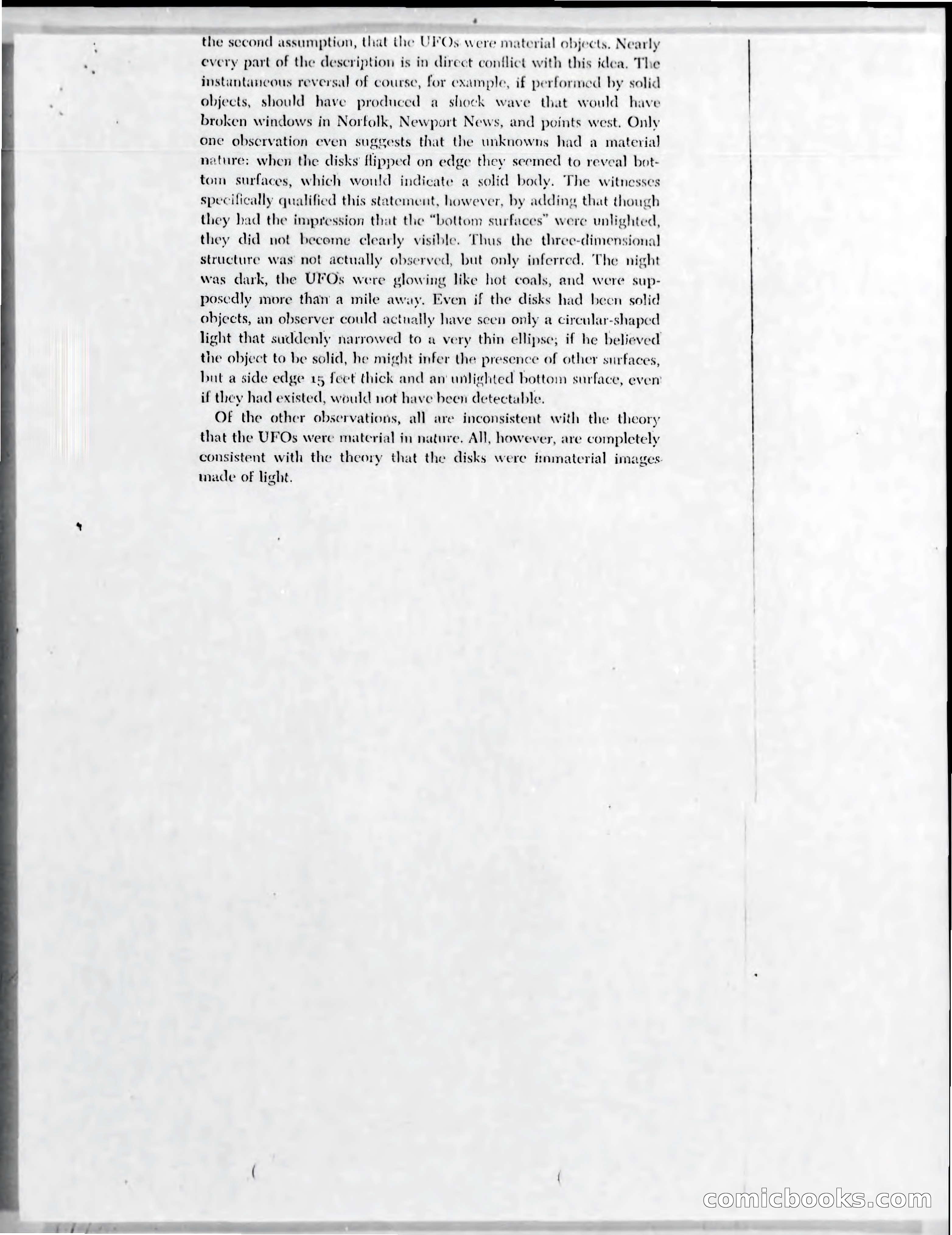 Pulp Magazine Cover — page 89 of 112