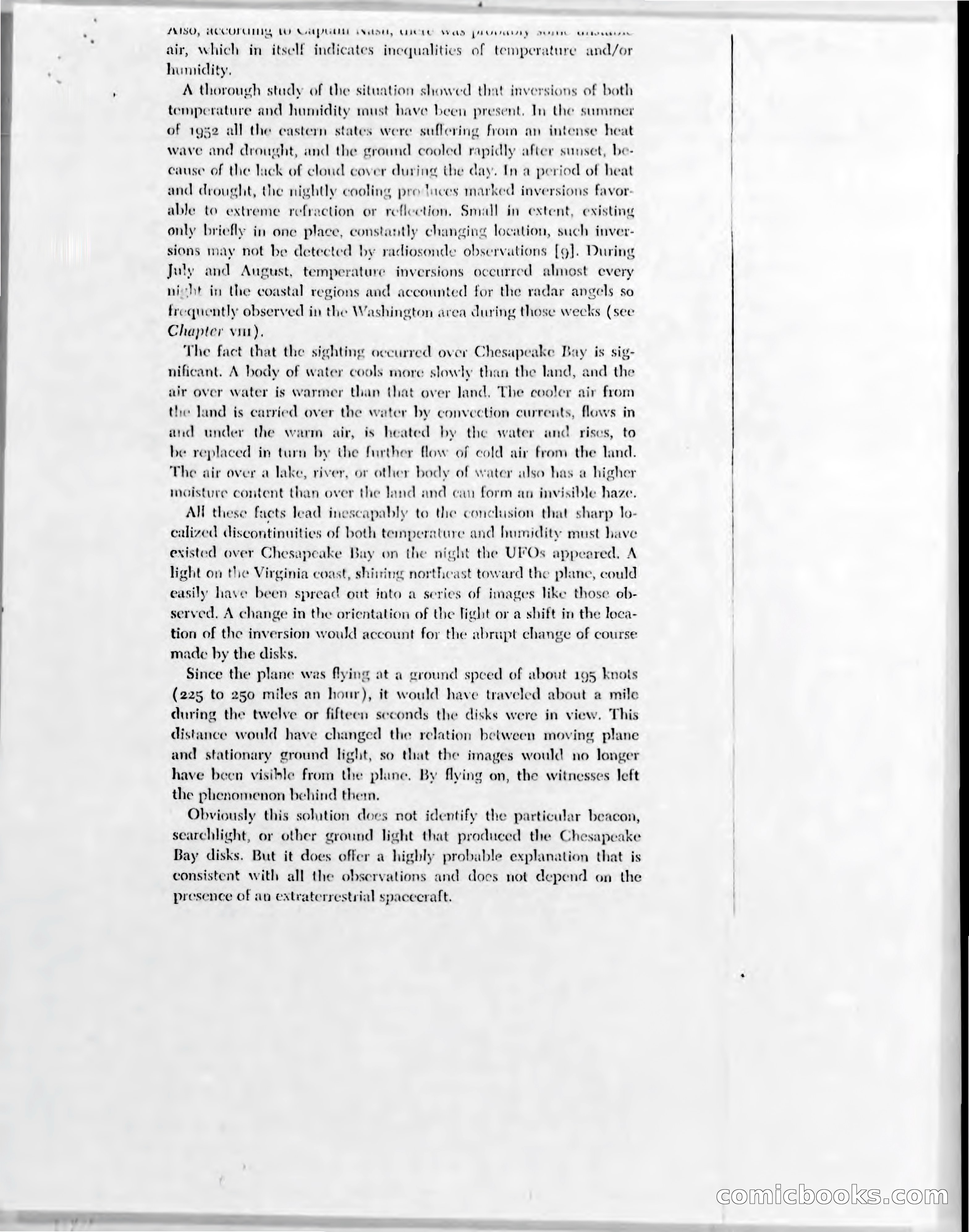 Pulp Magazine Cover — page 93 of 112
