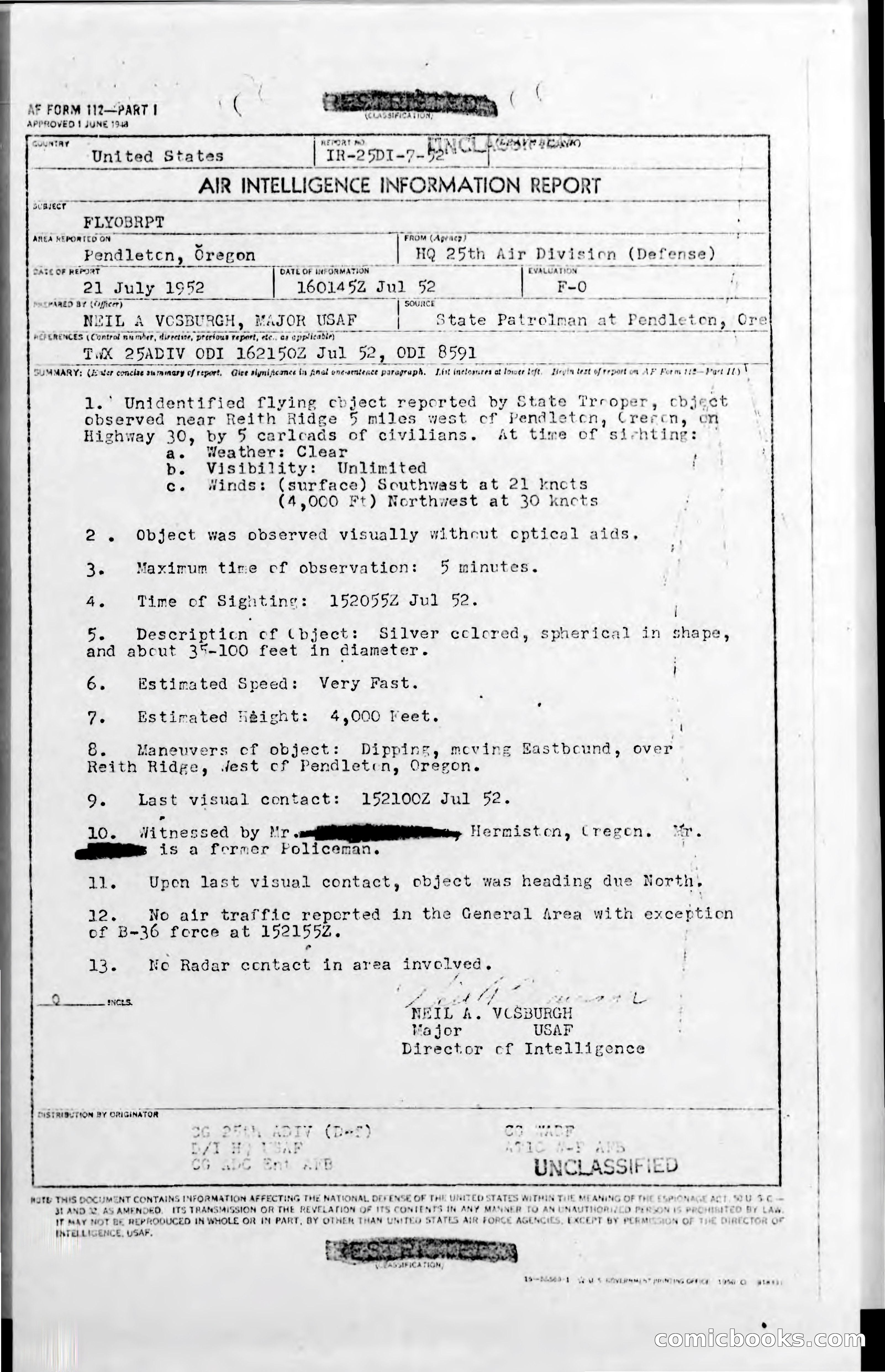 Pulp Adventure Magazine Cover — page 3 of 8