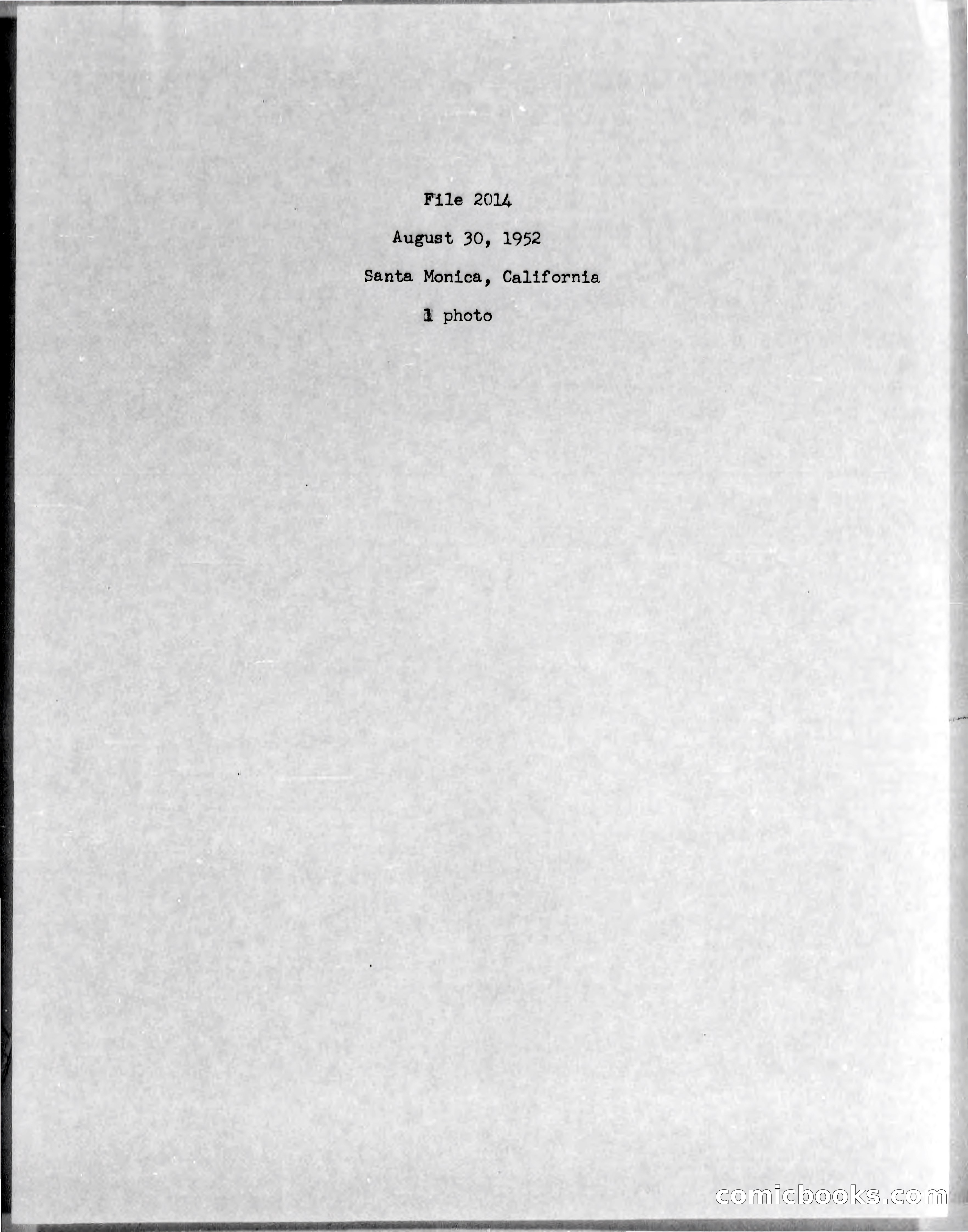 Pulp Magazine Cover — page 1 of 2