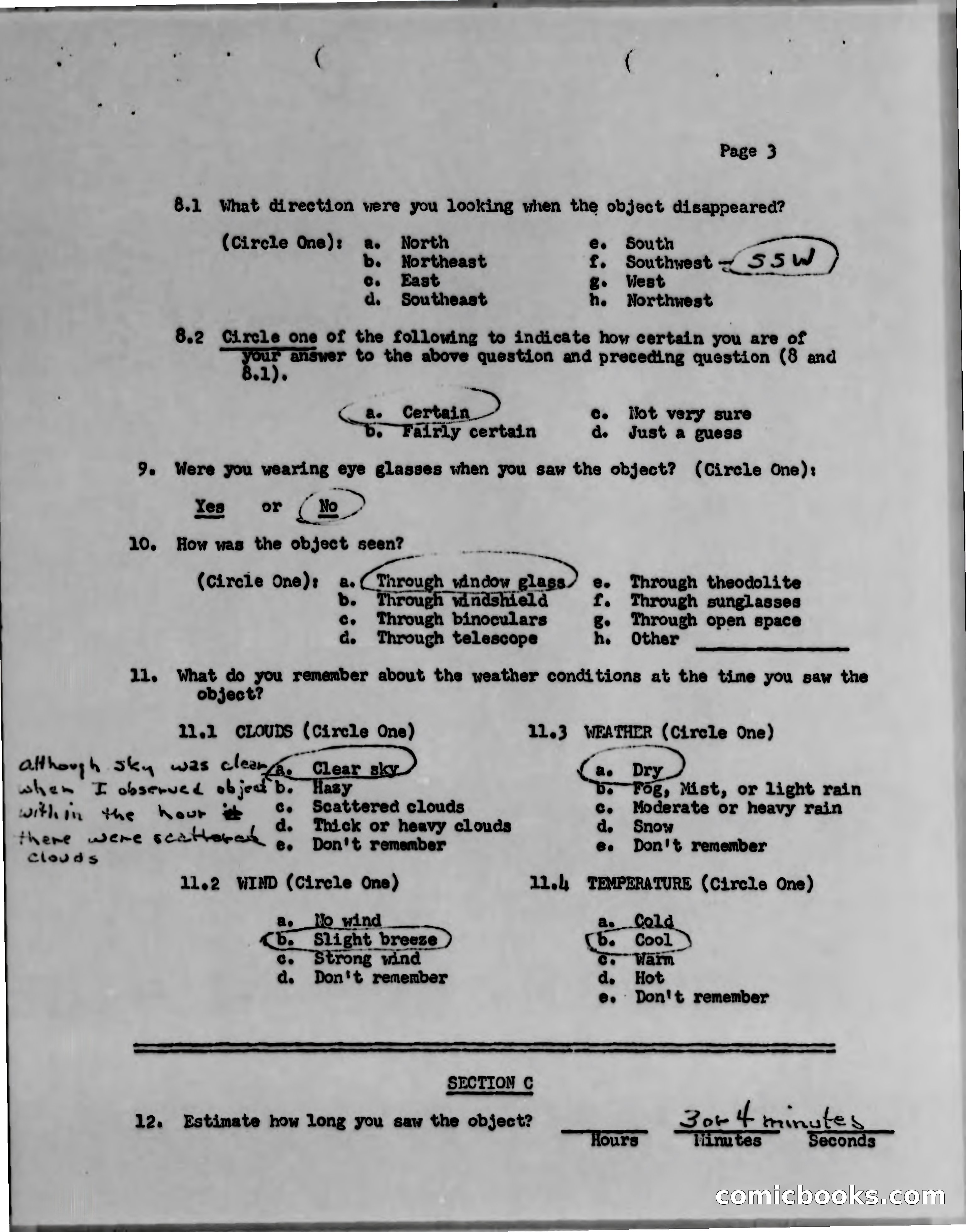 Amazing Stories — page 5 of 18