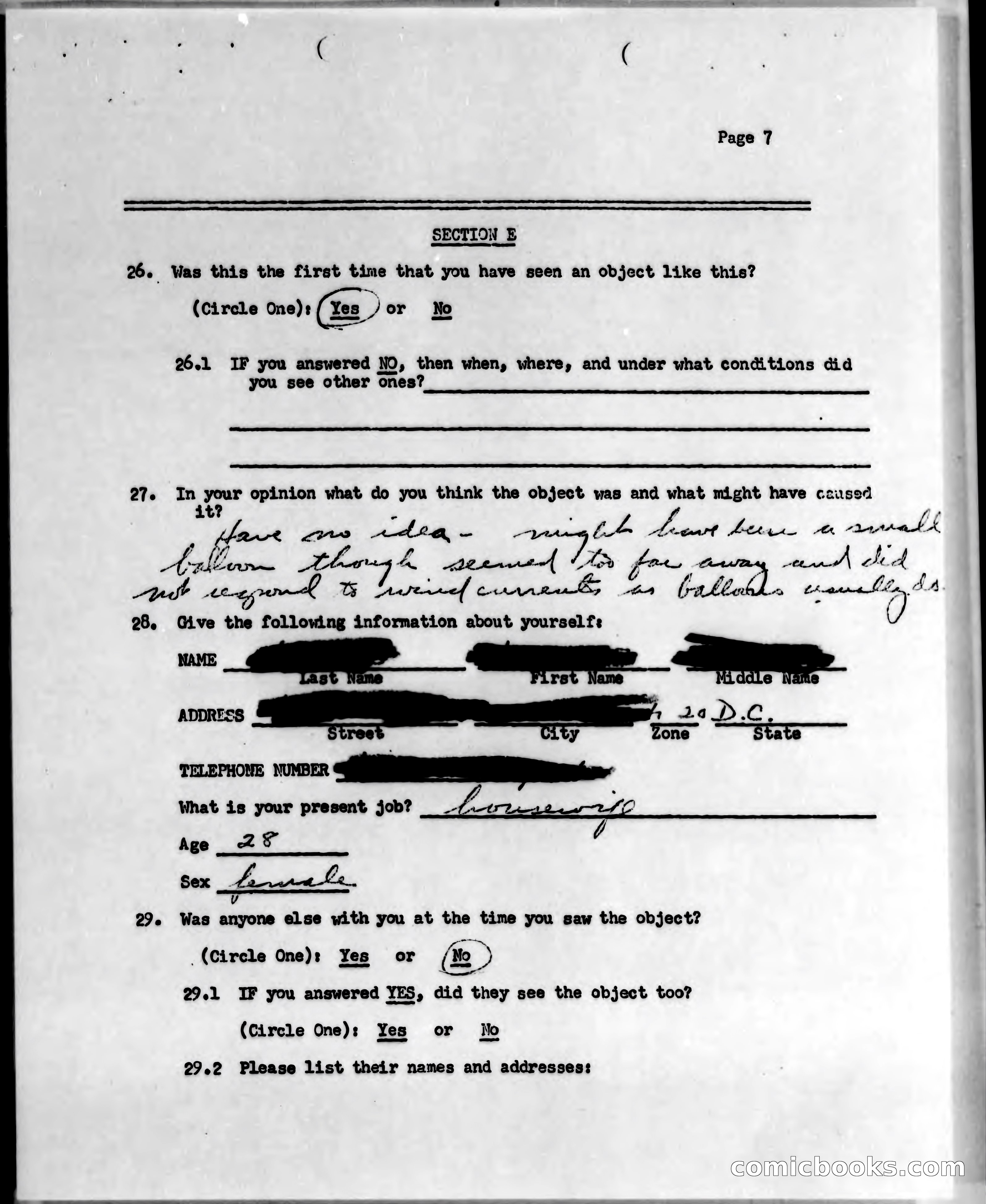 Amazing Stories — page 9 of 18