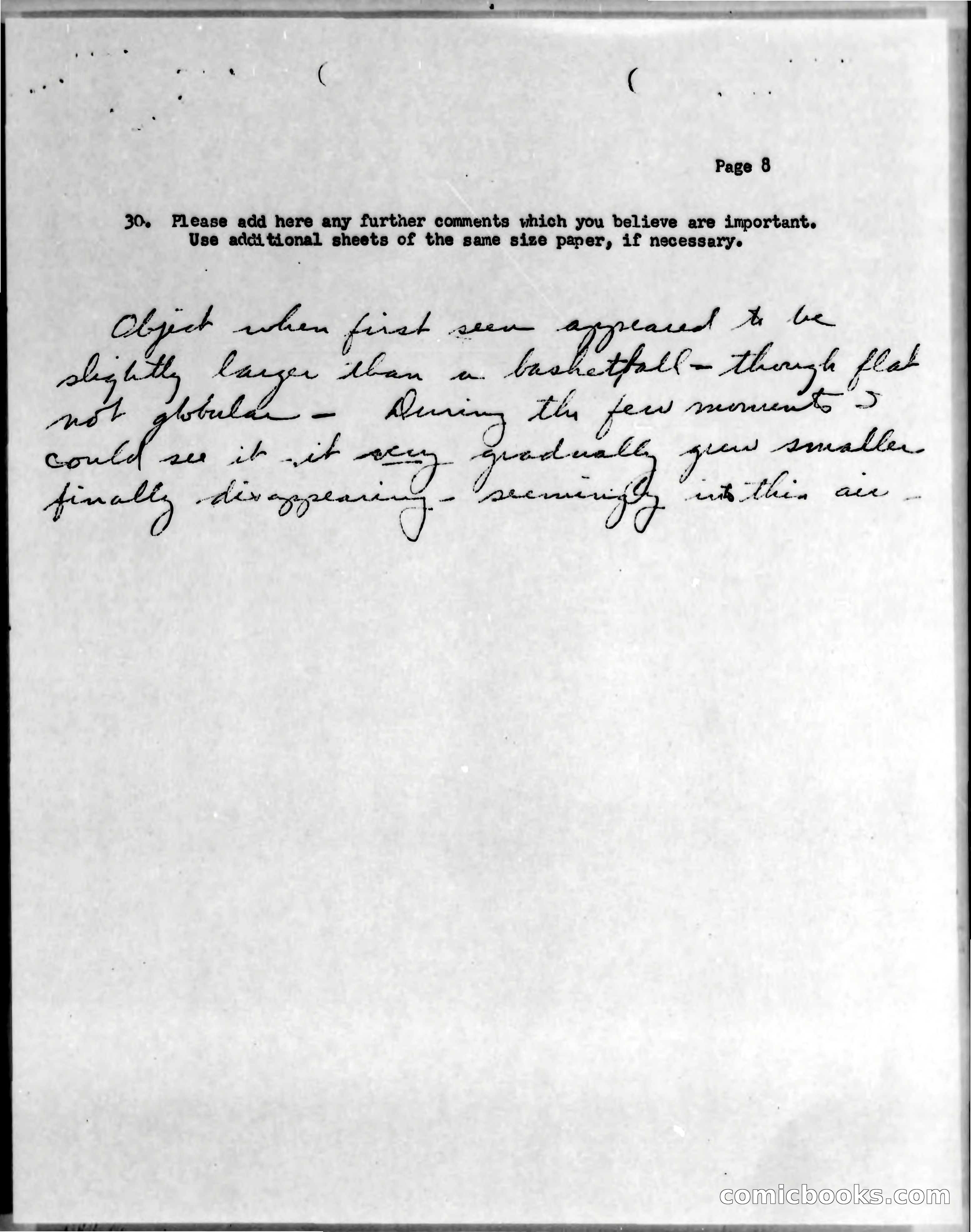 Amazing Stories — page 10 of 18