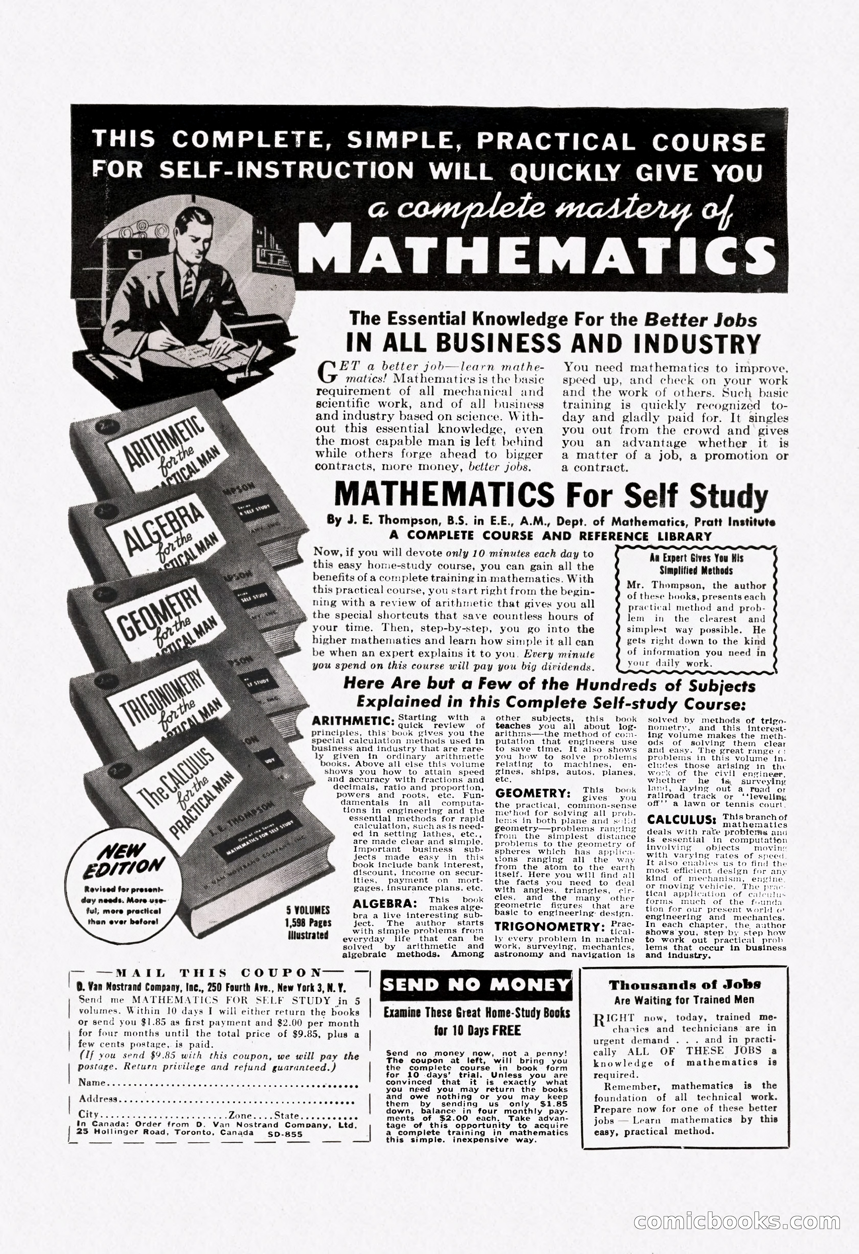 2-Gun Western, November 1955 — page 2 of 100