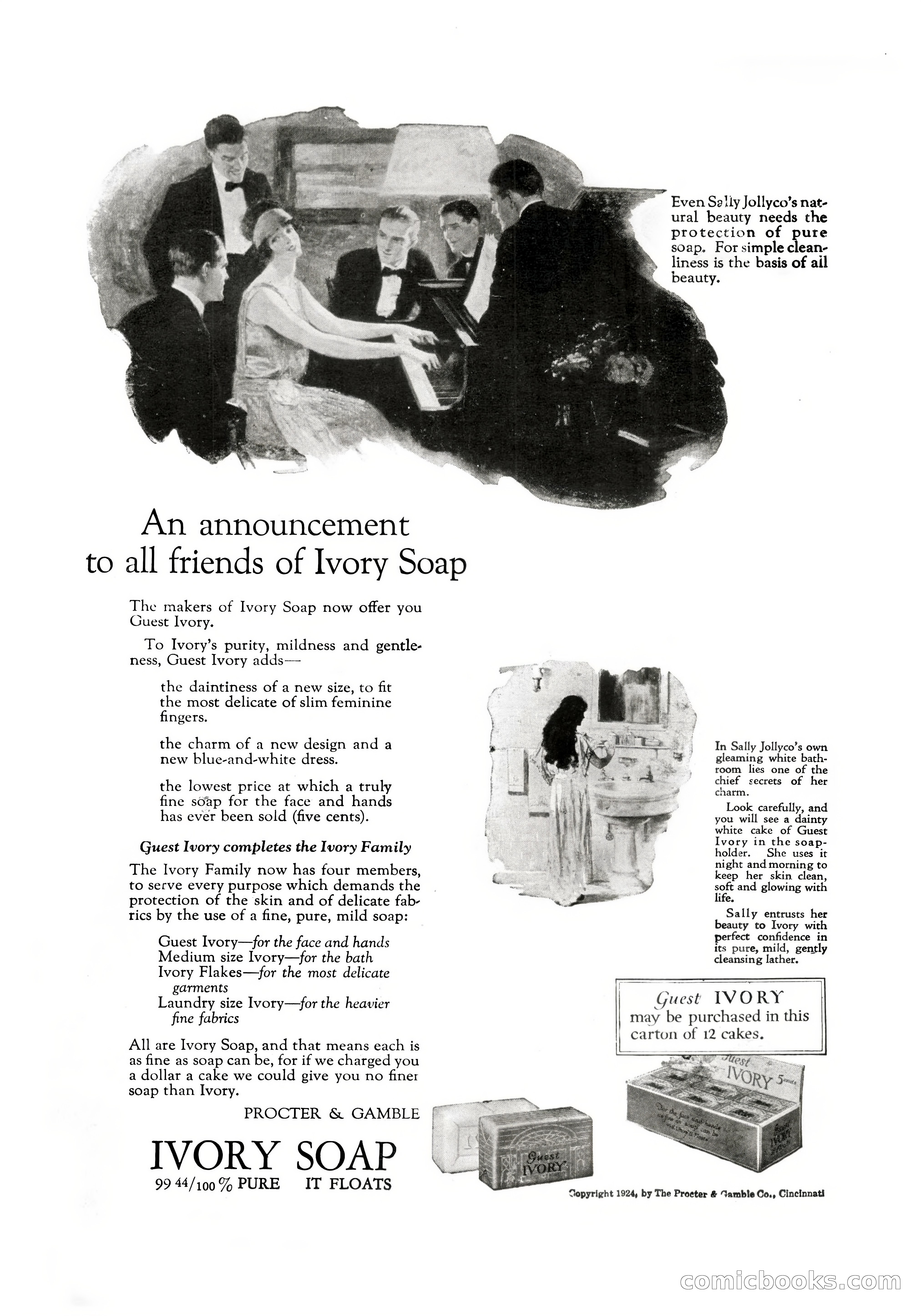 The Popular Magazine, April 20, 1924 — page 2 of 400