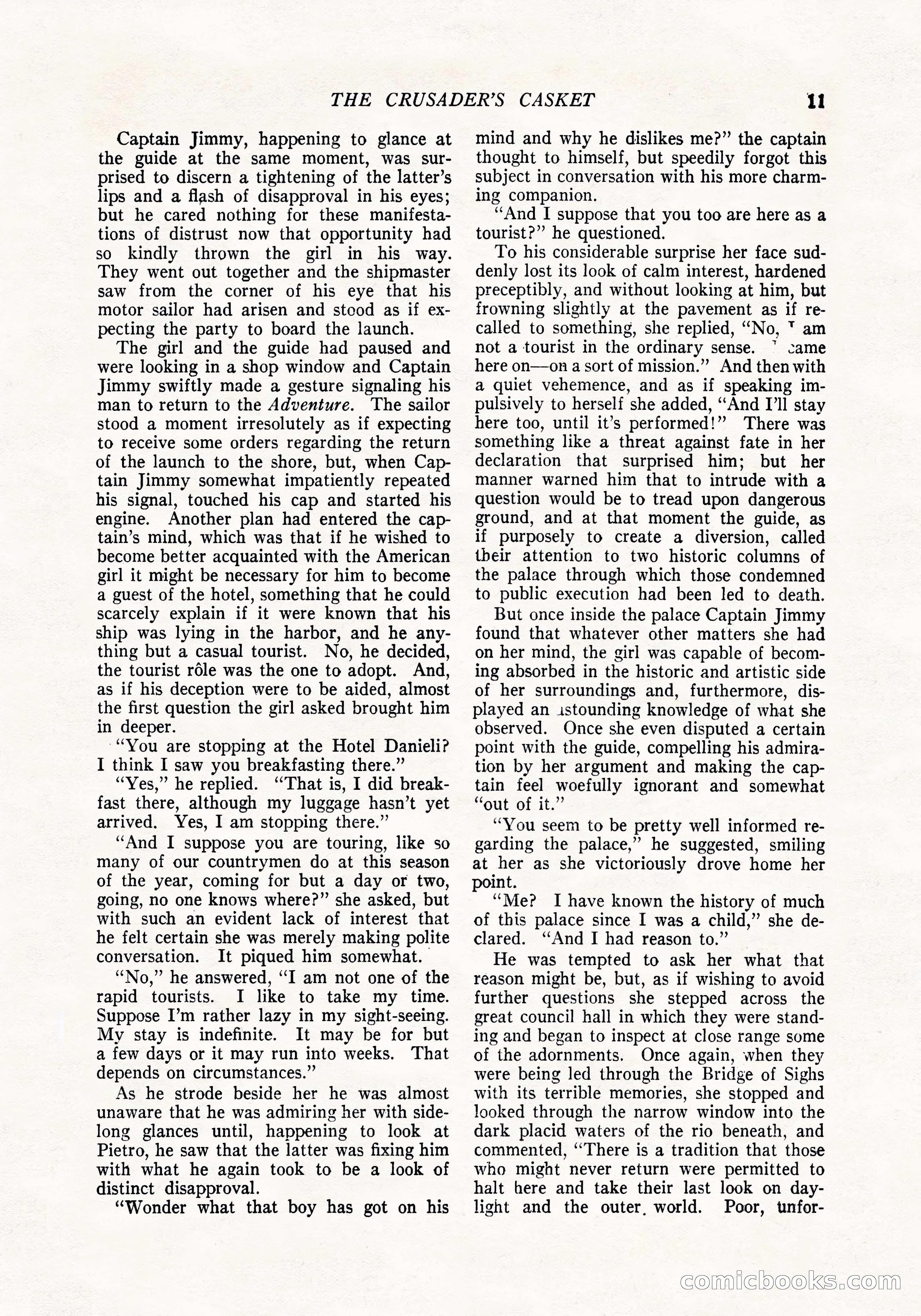 The Popular Magazine, April 20, 1924 — page 13 of 400