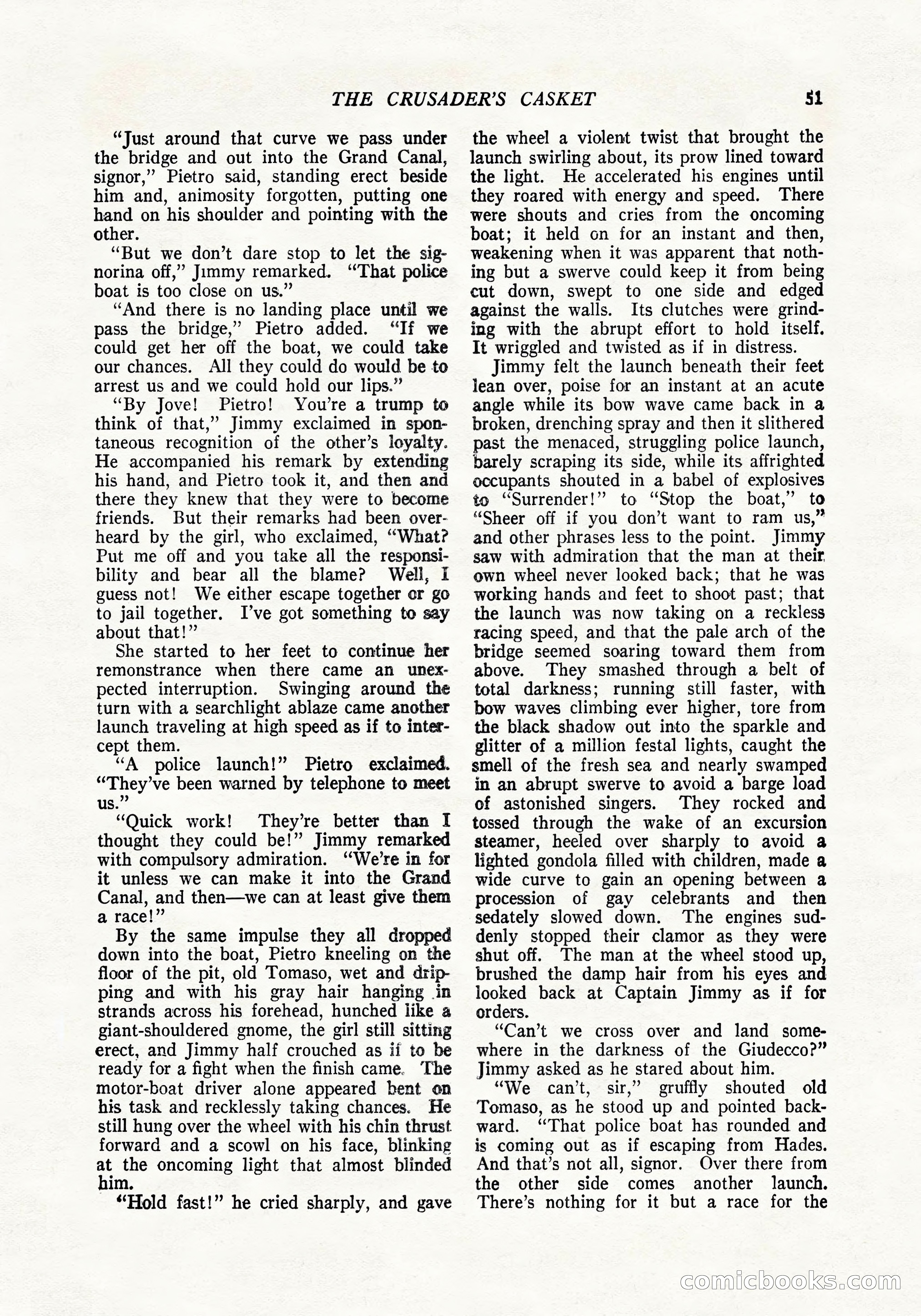 The Popular Magazine, April 20, 1924 — page 53 of 400