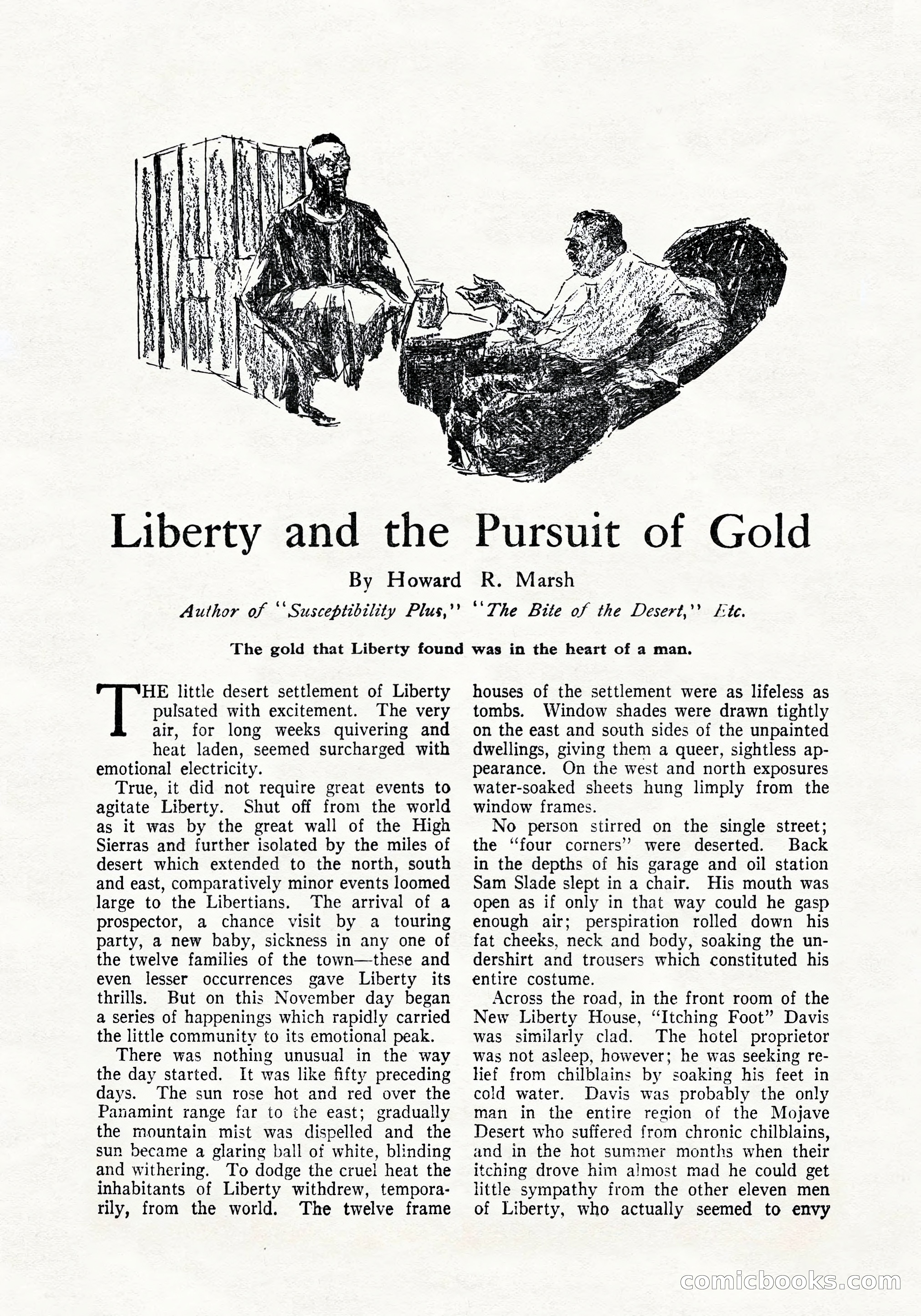 The Popular Magazine, April 20, 1924 — page 66 of 400